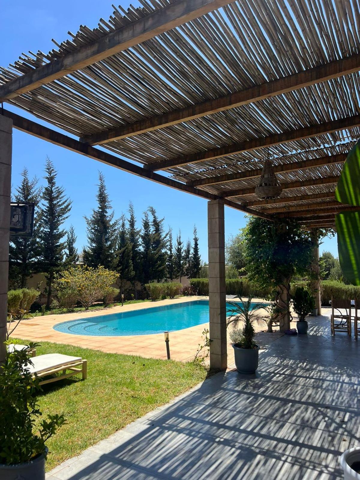 Villa Med House view 3