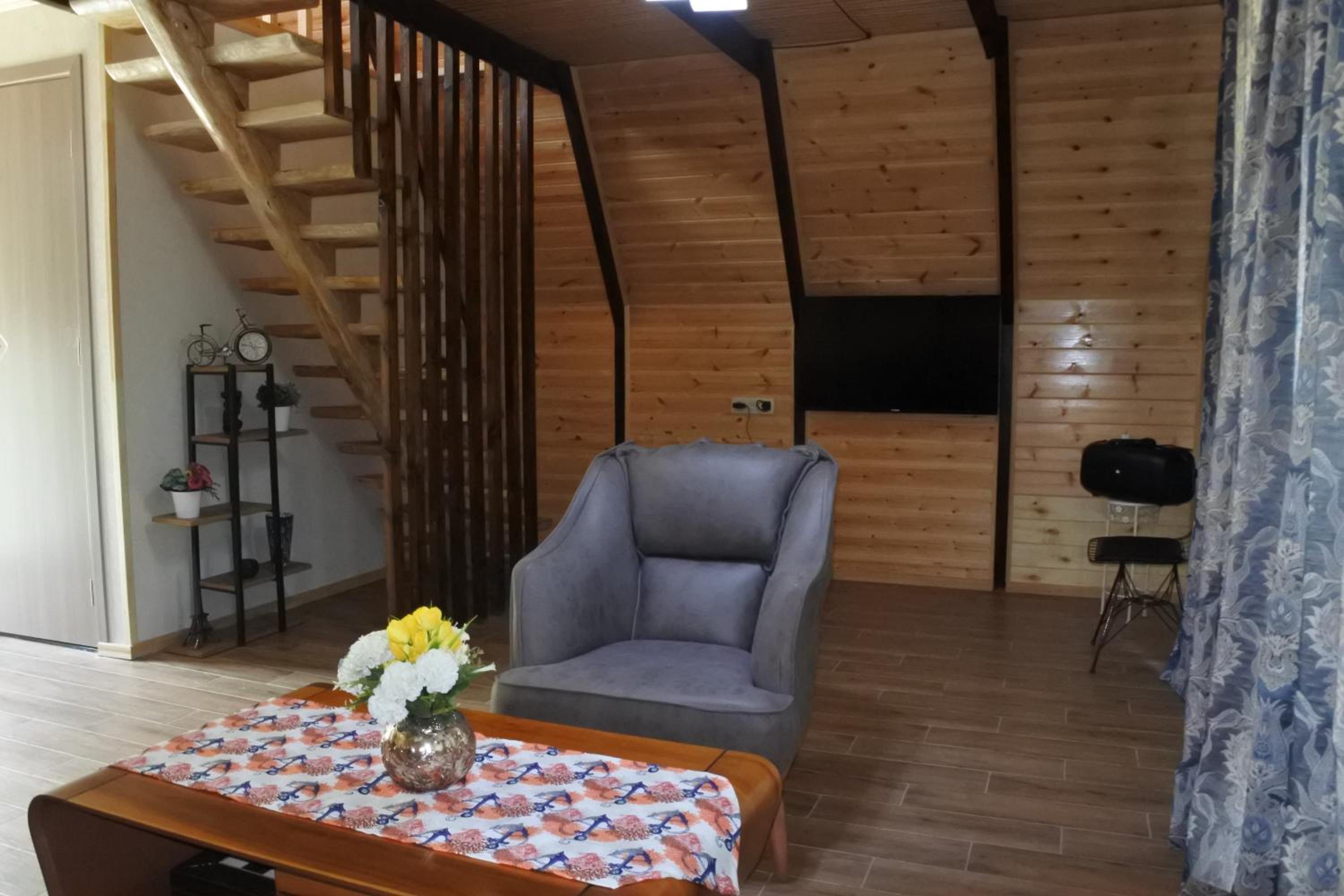 Ecohouse Machakhela view 5