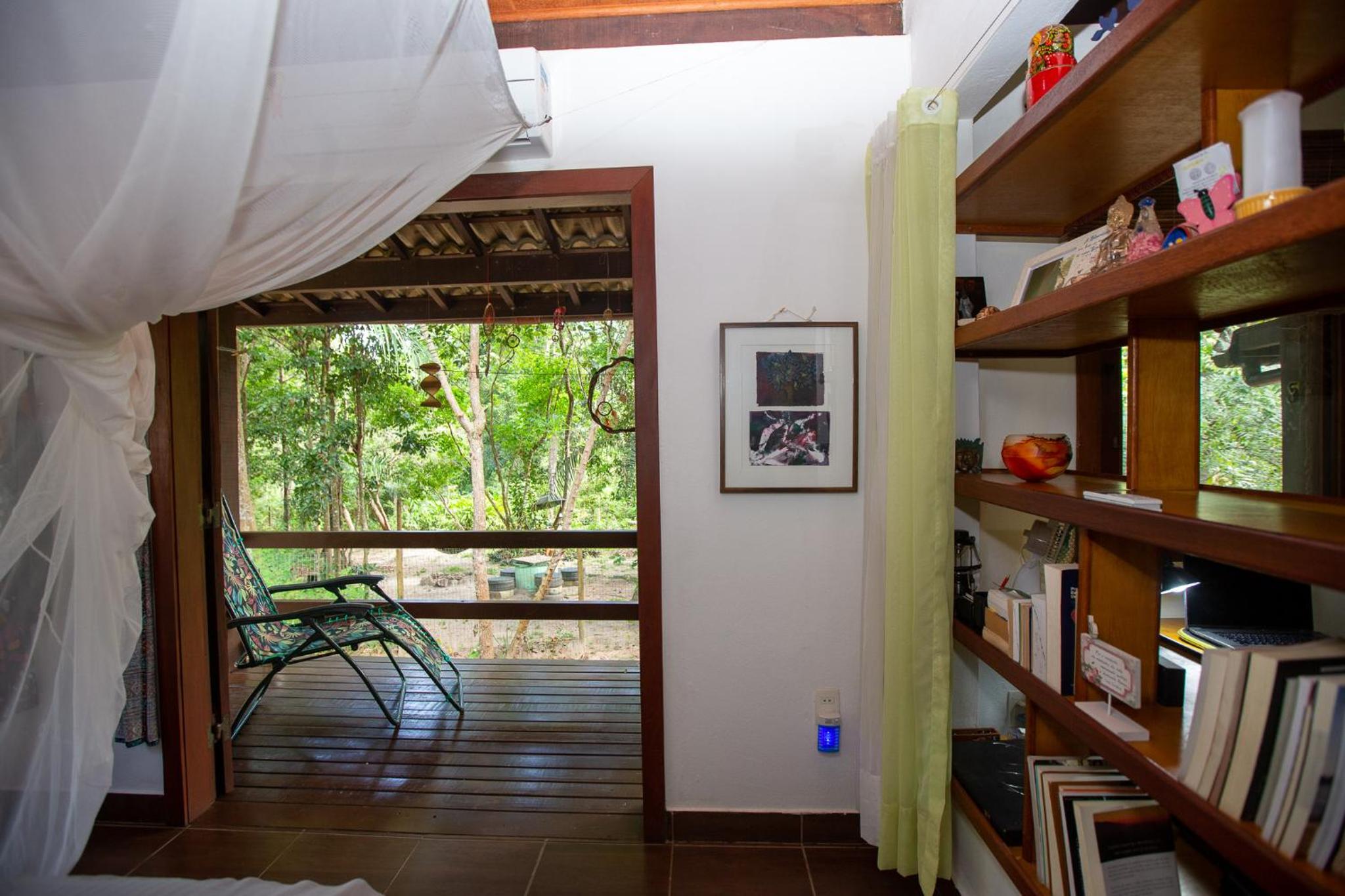 Recanto dos Pássaros Zen Apartamentos em meio de Natureza
