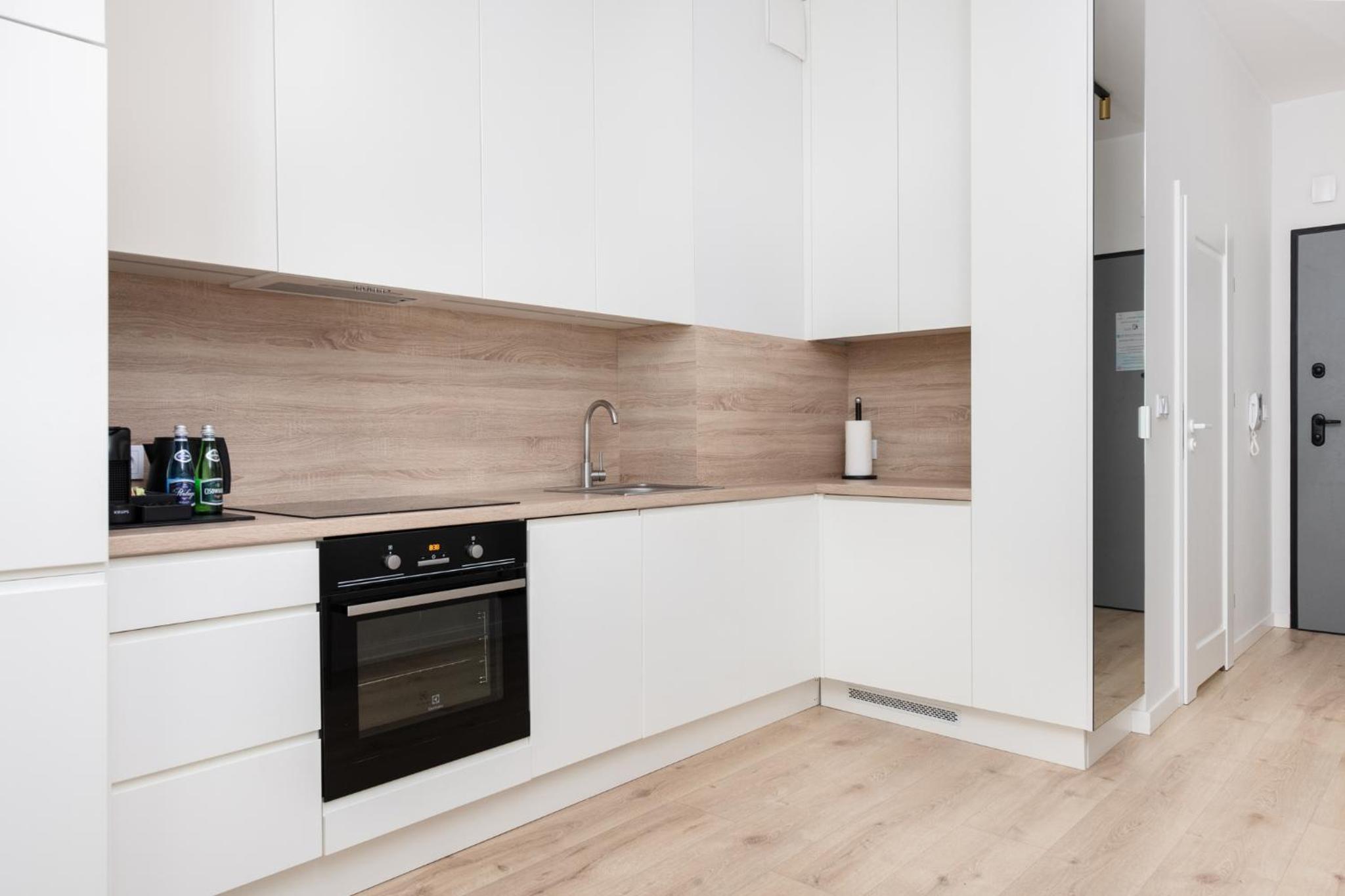 Granaria Prestige Flatbook Apartments