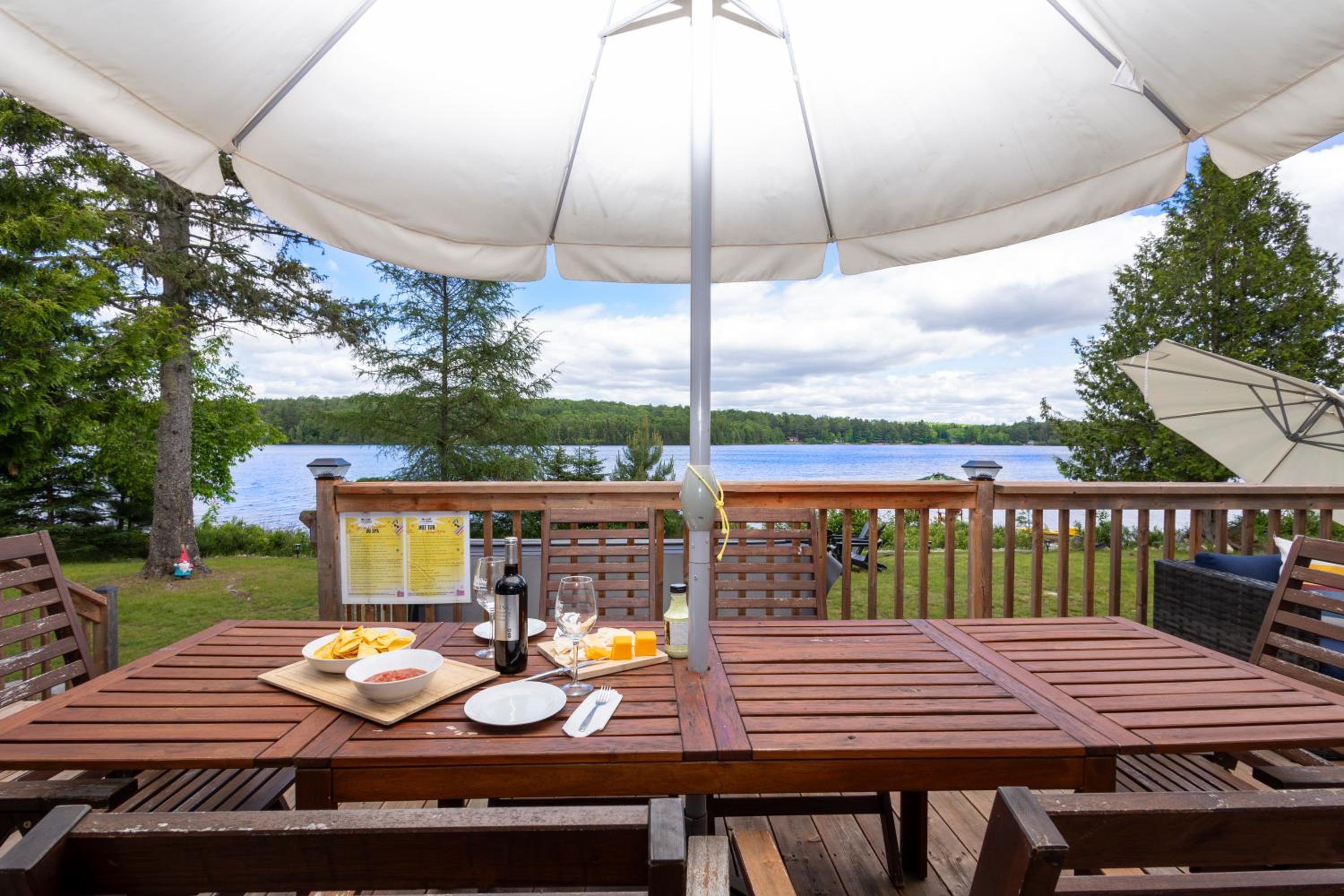 Lake House Chalet Laurentians