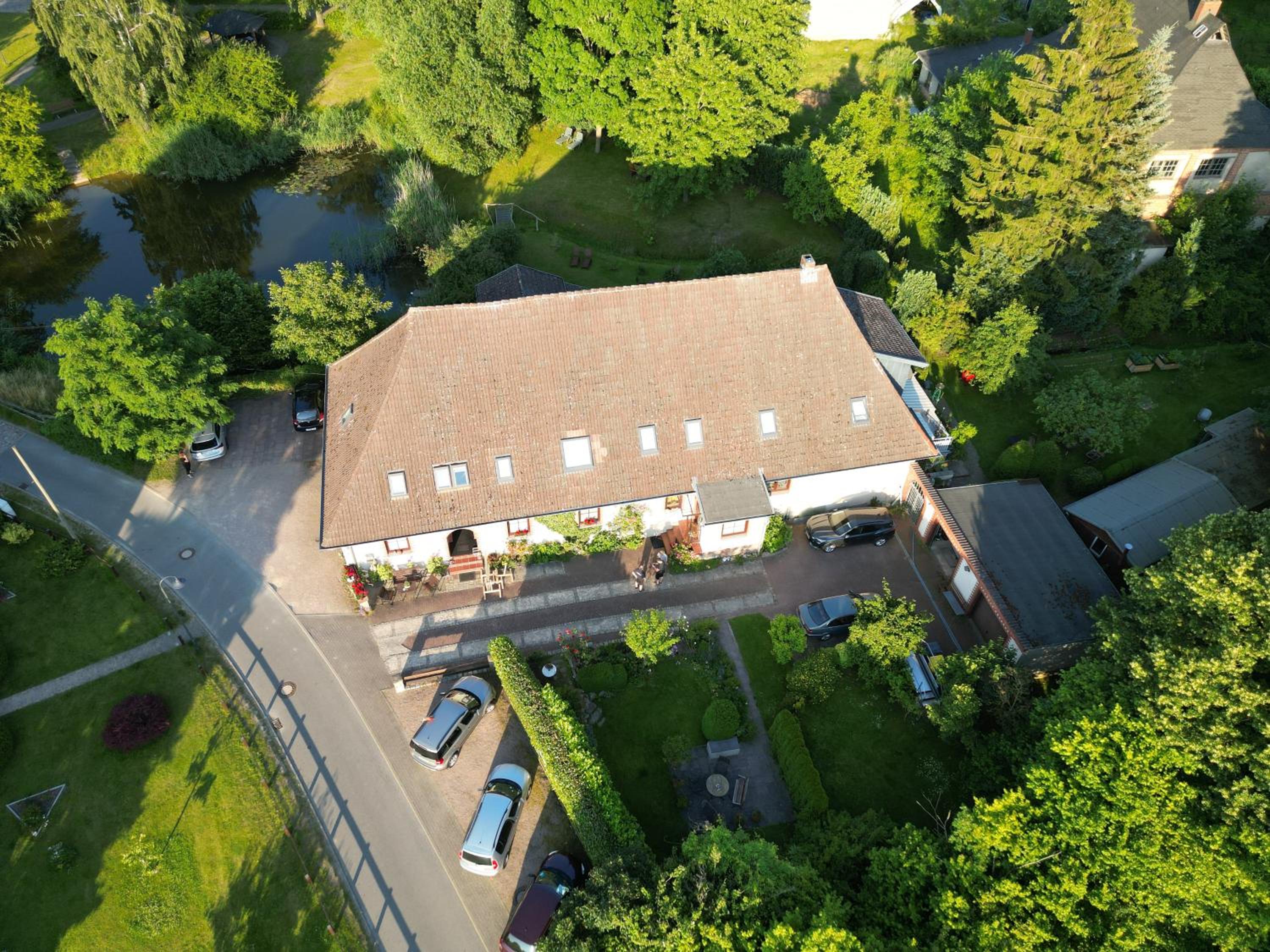 Pension Schwark