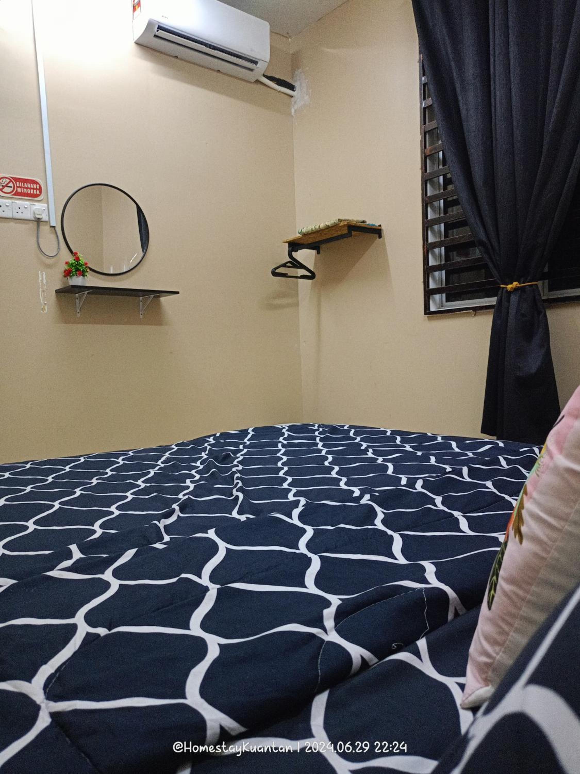 Cinoiva Homestay Gambang, Kuantan view 2