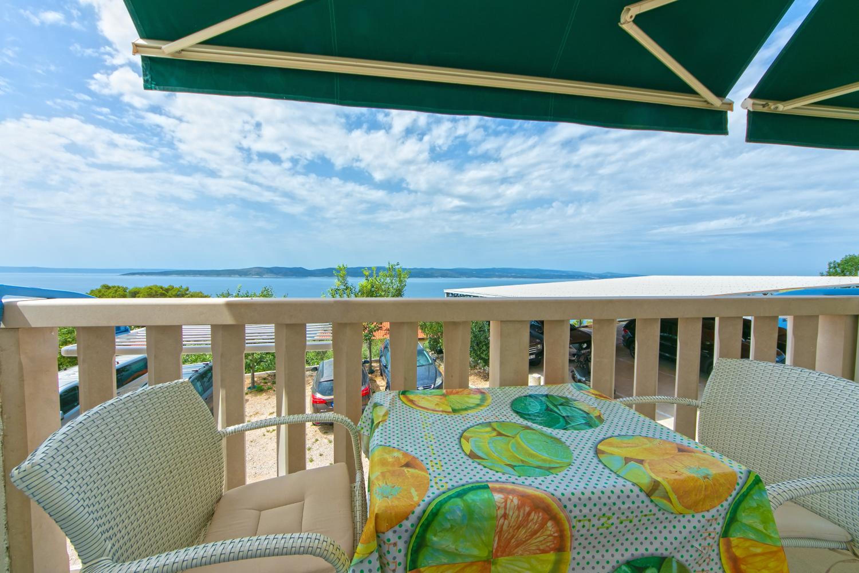 Holiday Apartments Stomarica view 5
