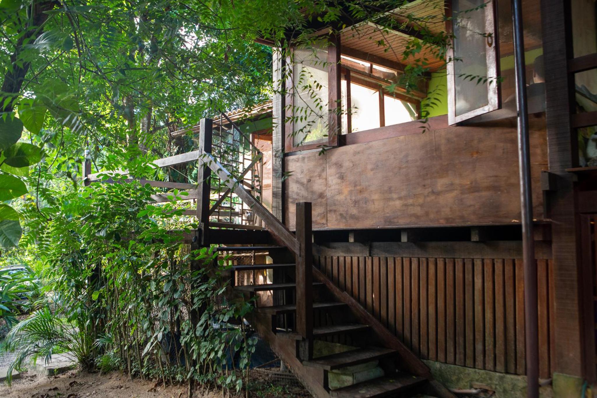 Recanto dos Pássaros Zen Apartamentos em meio de Natureza