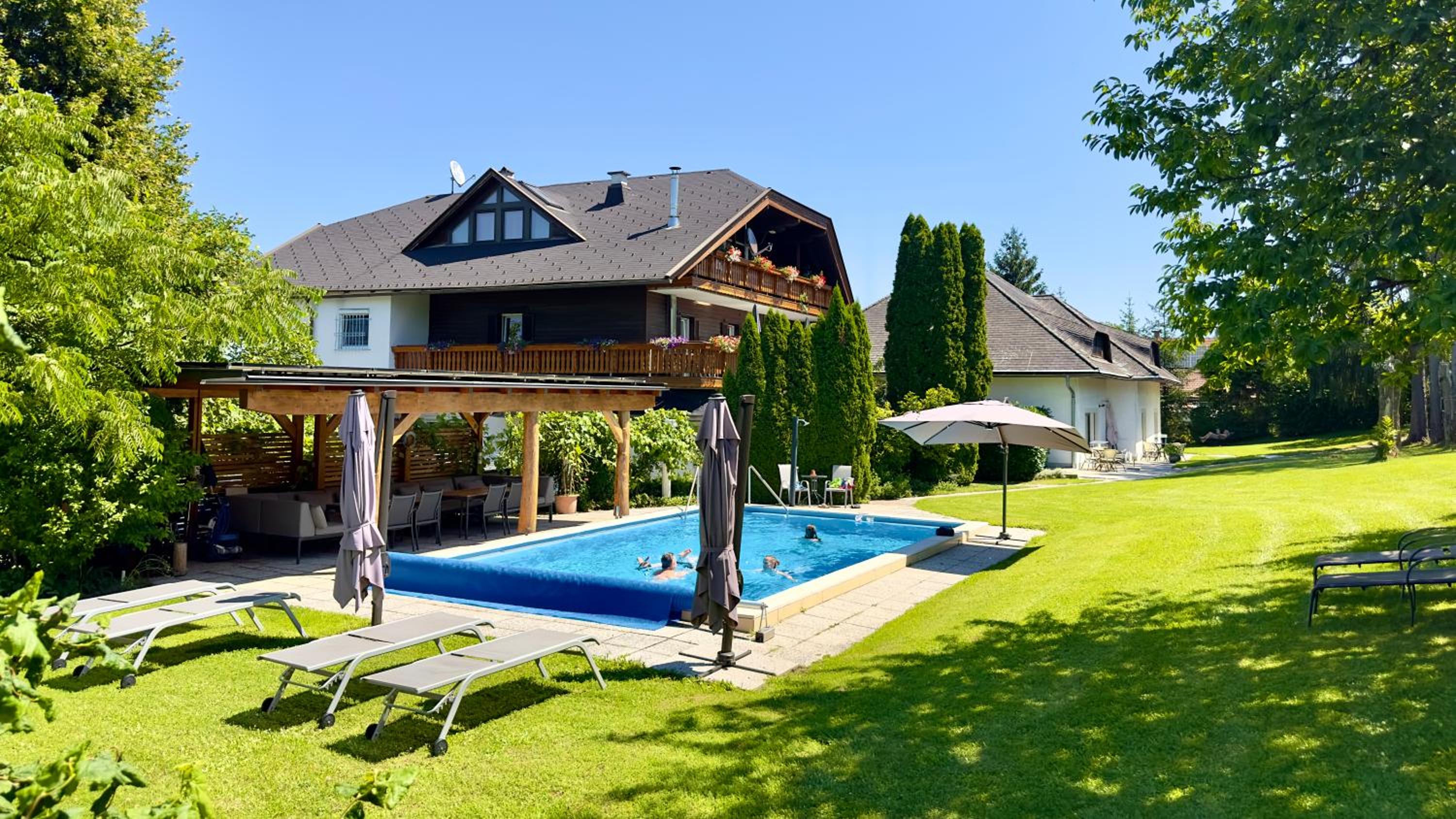 Haus Familie Presslauer-Mori