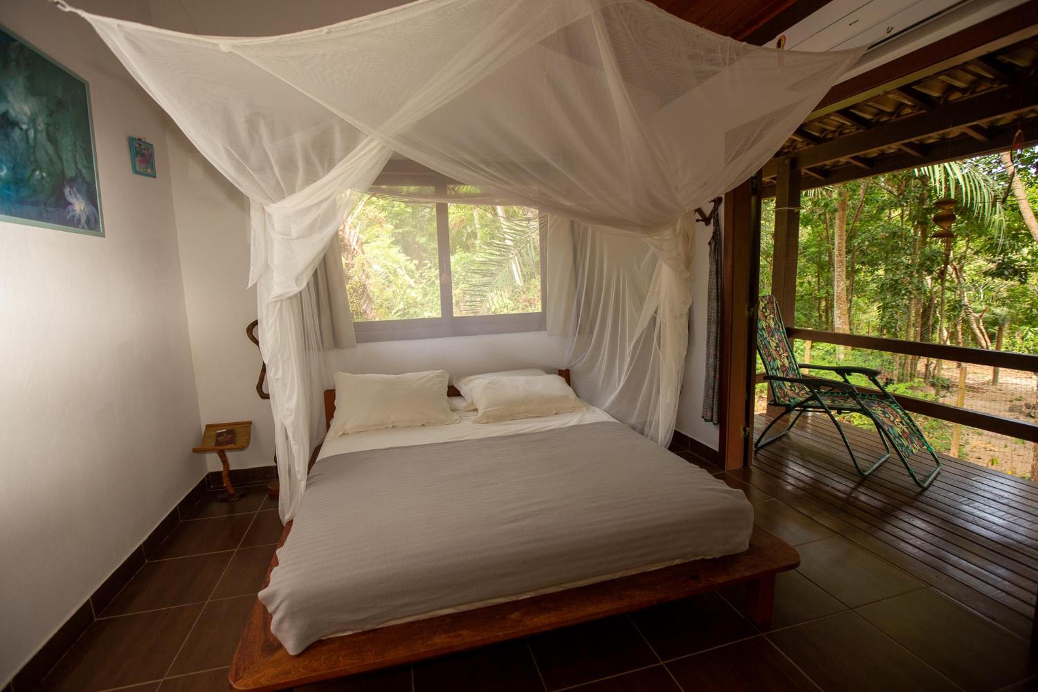 Recanto dos Pássaros Zen Apartamentos em meio de Natureza