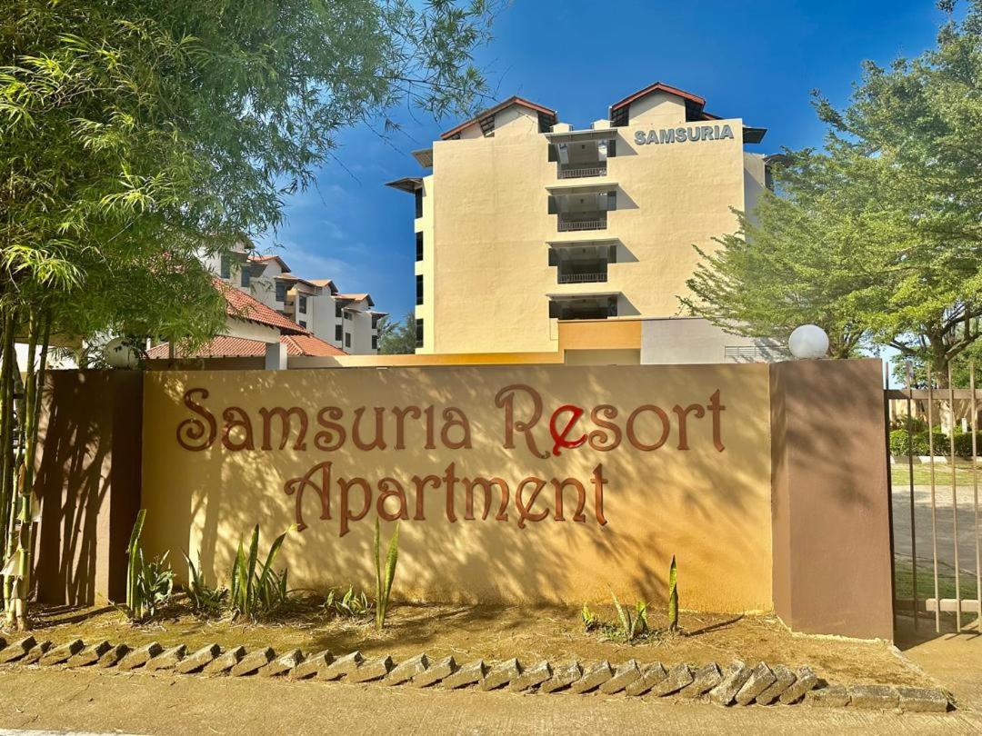 Samsuria Beach Apartment Resort