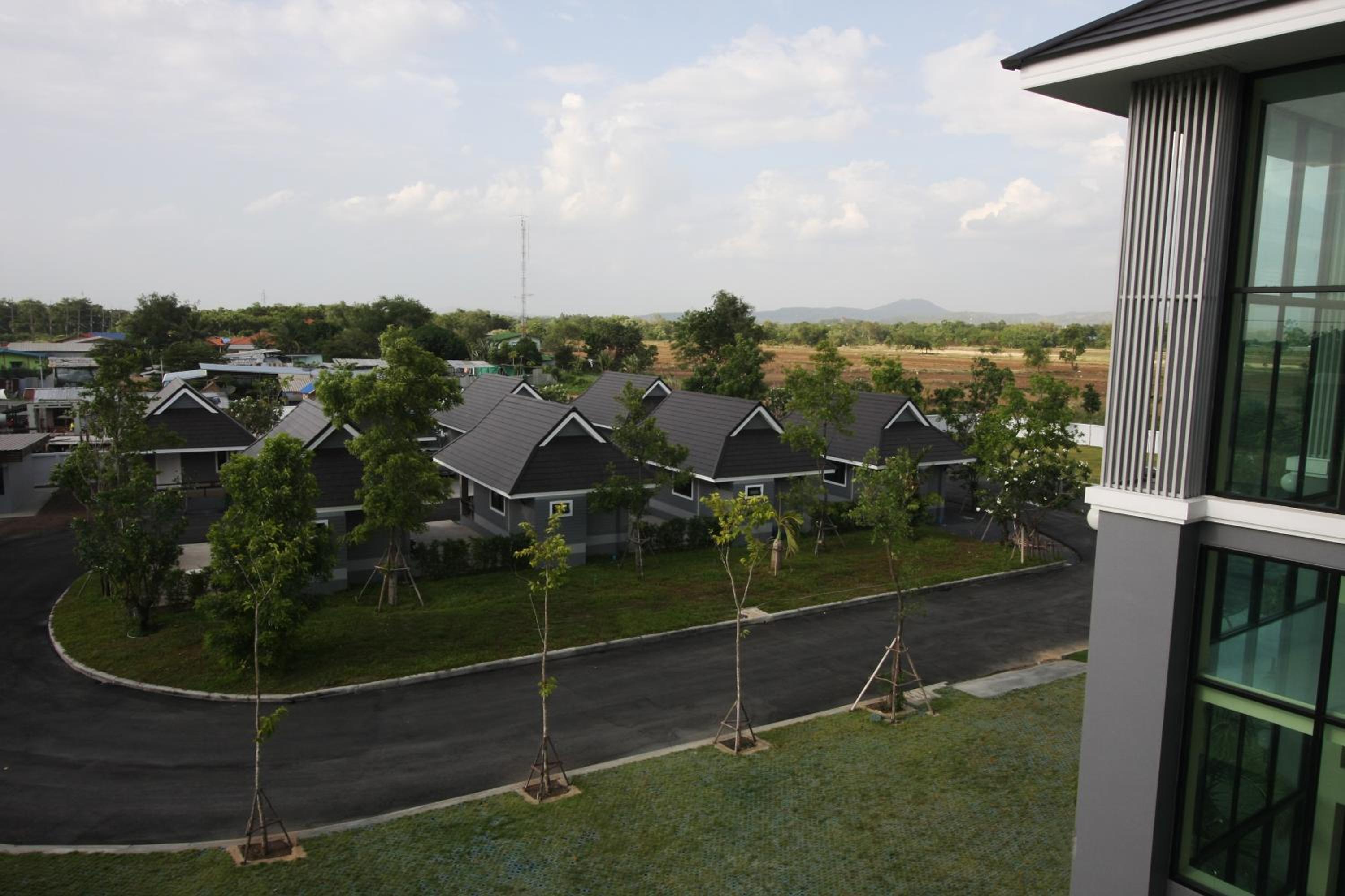 Rongsang Resort