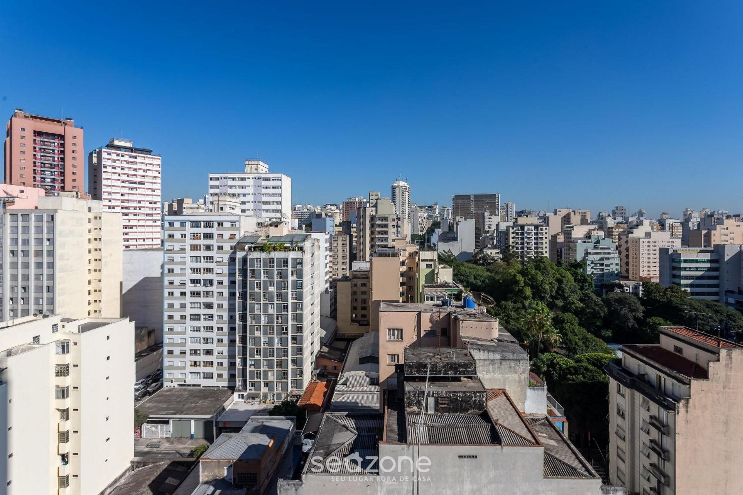 ISC - Estúdios bem localizados em Vila Buarque, São Paulo