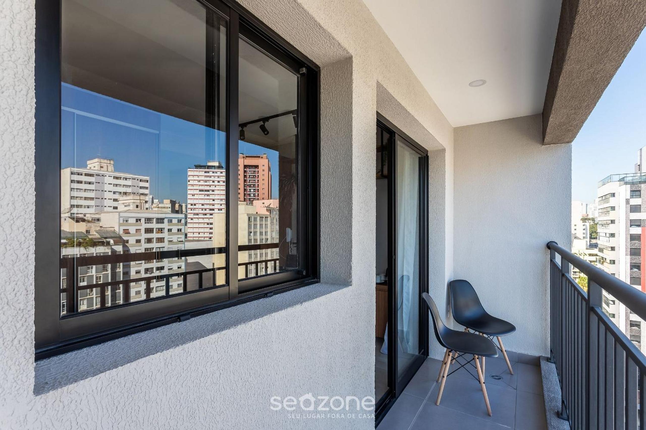 ISC - Estúdios bem localizados em Vila Buarque, São Paulo