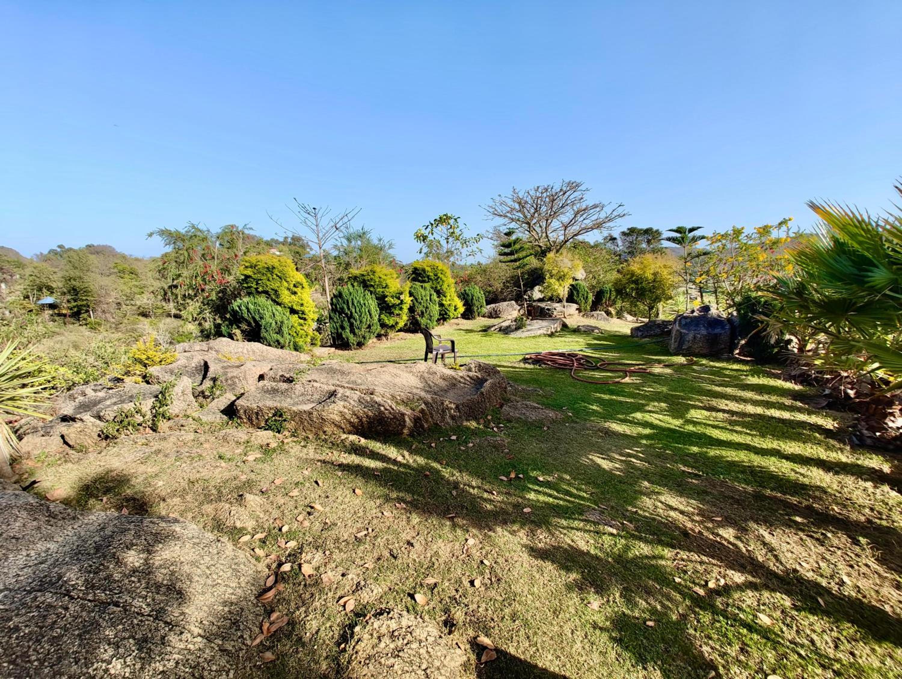 Jackdaws Villa