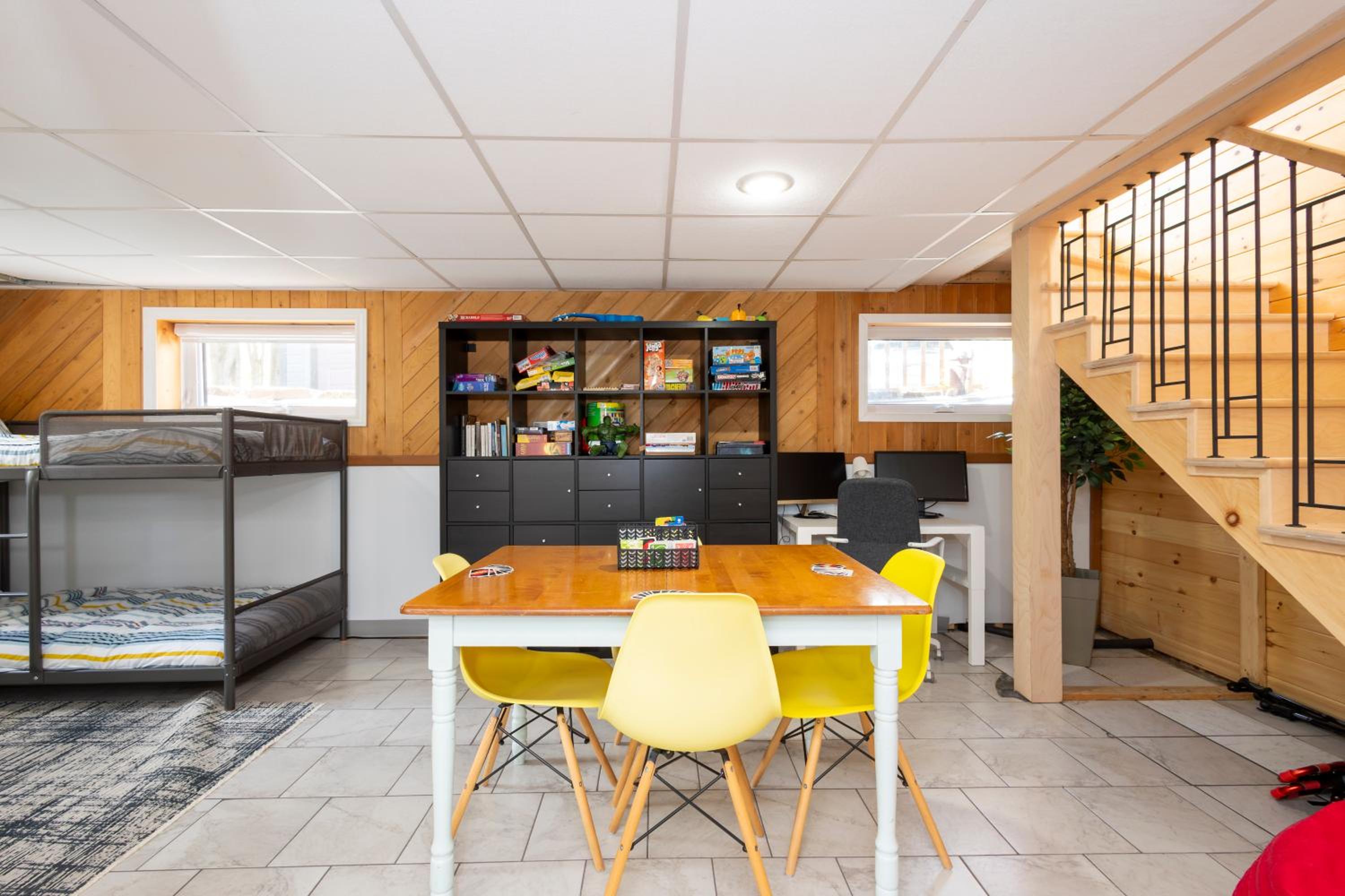 Lake House Chalet Laurentians