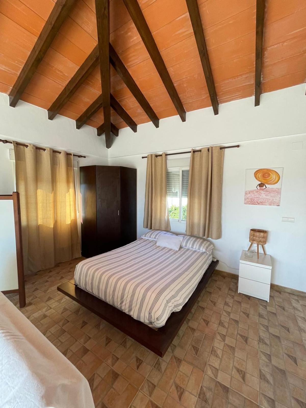 El Refugio del Mar & Villa en primera línea de playa en Oliva