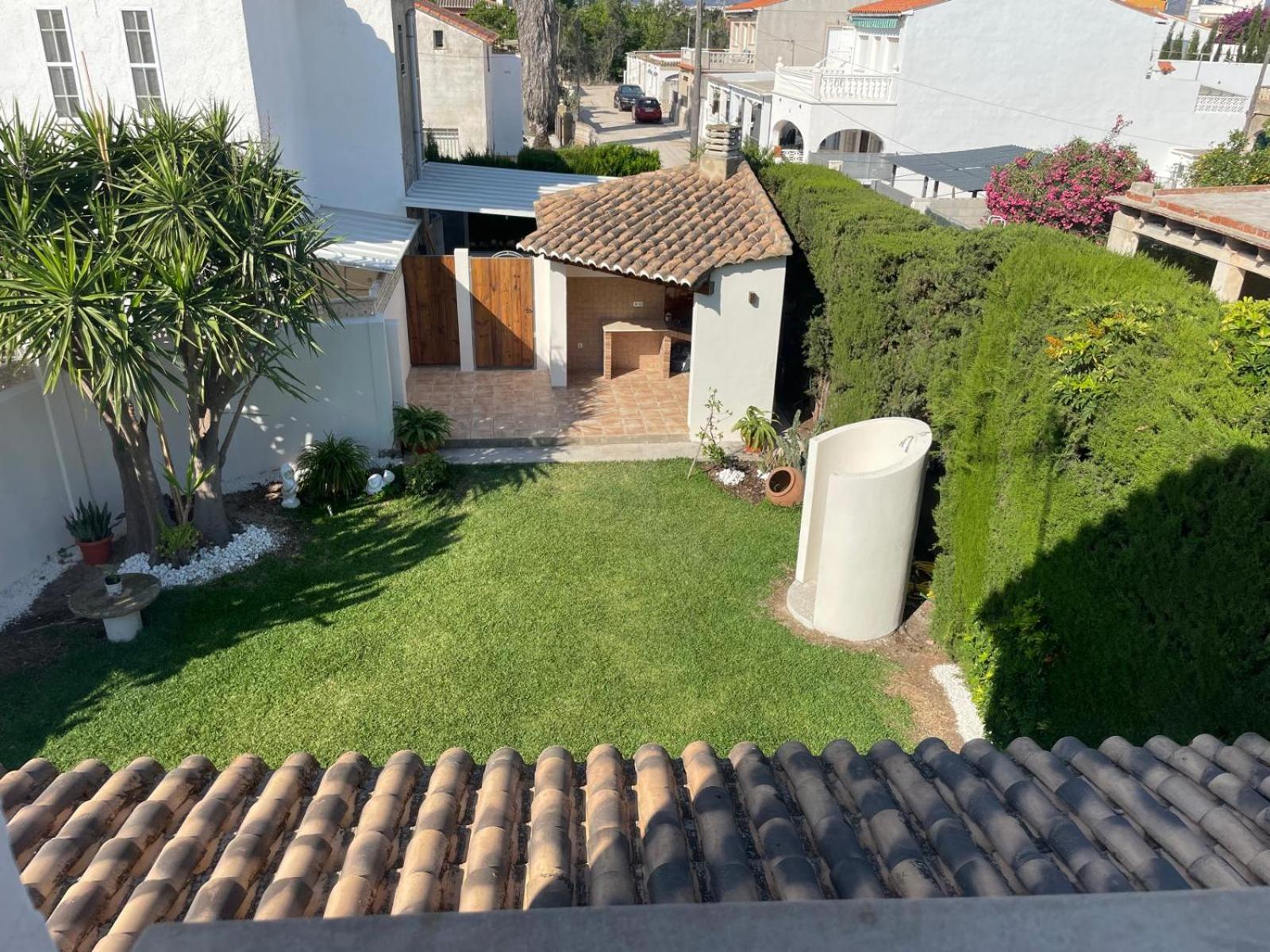 El Refugio del Mar & Villa en primera línea de playa en Oliva