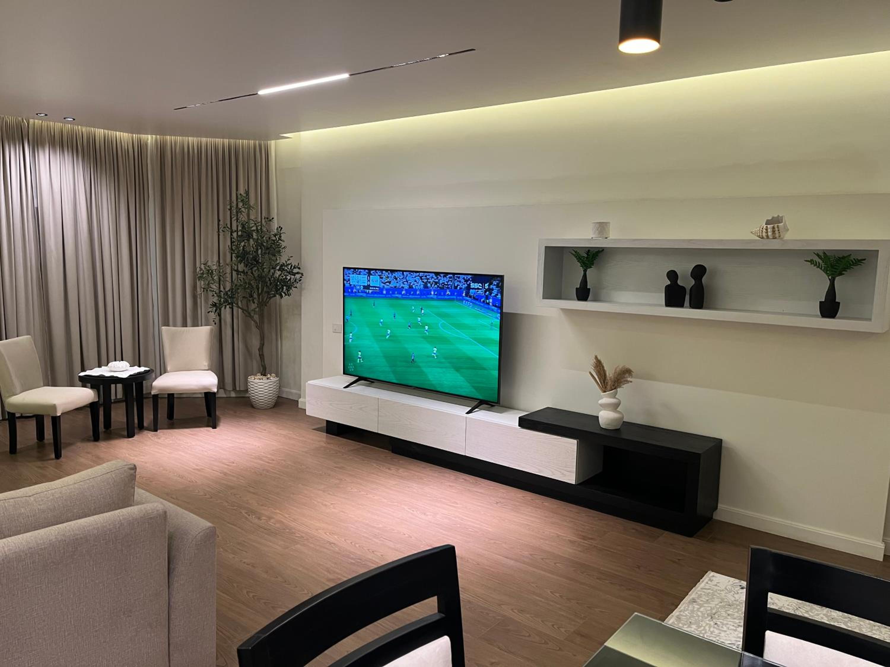 Luxury 3BD Apartments in Mohandseen