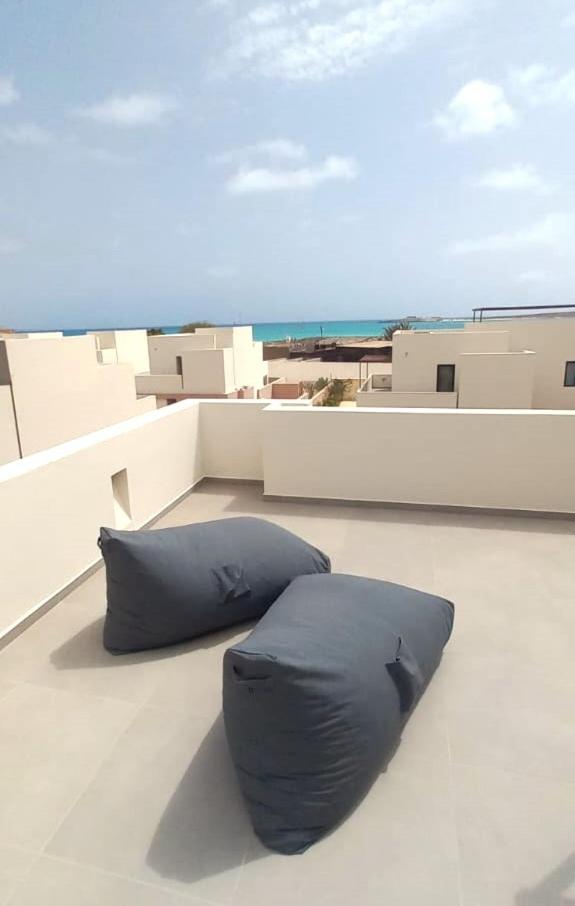 Vila Cristina Alojamento, Praia Estoril, Boa Vista