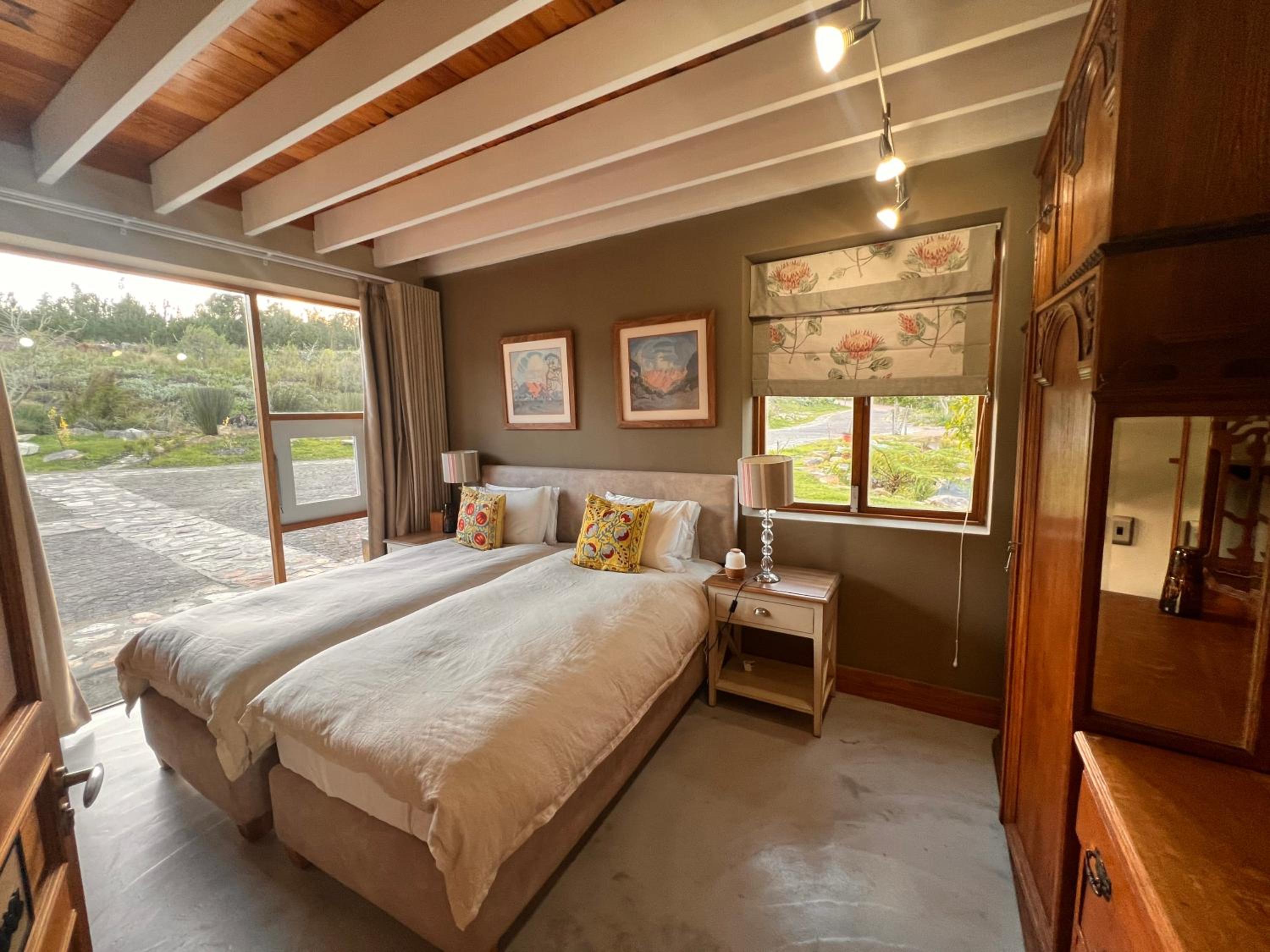 Segulah Guesthouse view 2