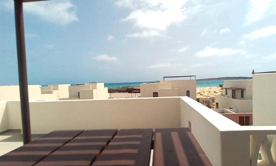Vila Cristina Alojamento, Praia Estoril, Boa Vista