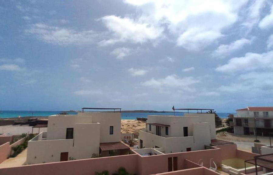 Vila Cristina Alojamento, Praia Estoril, Boa Vista