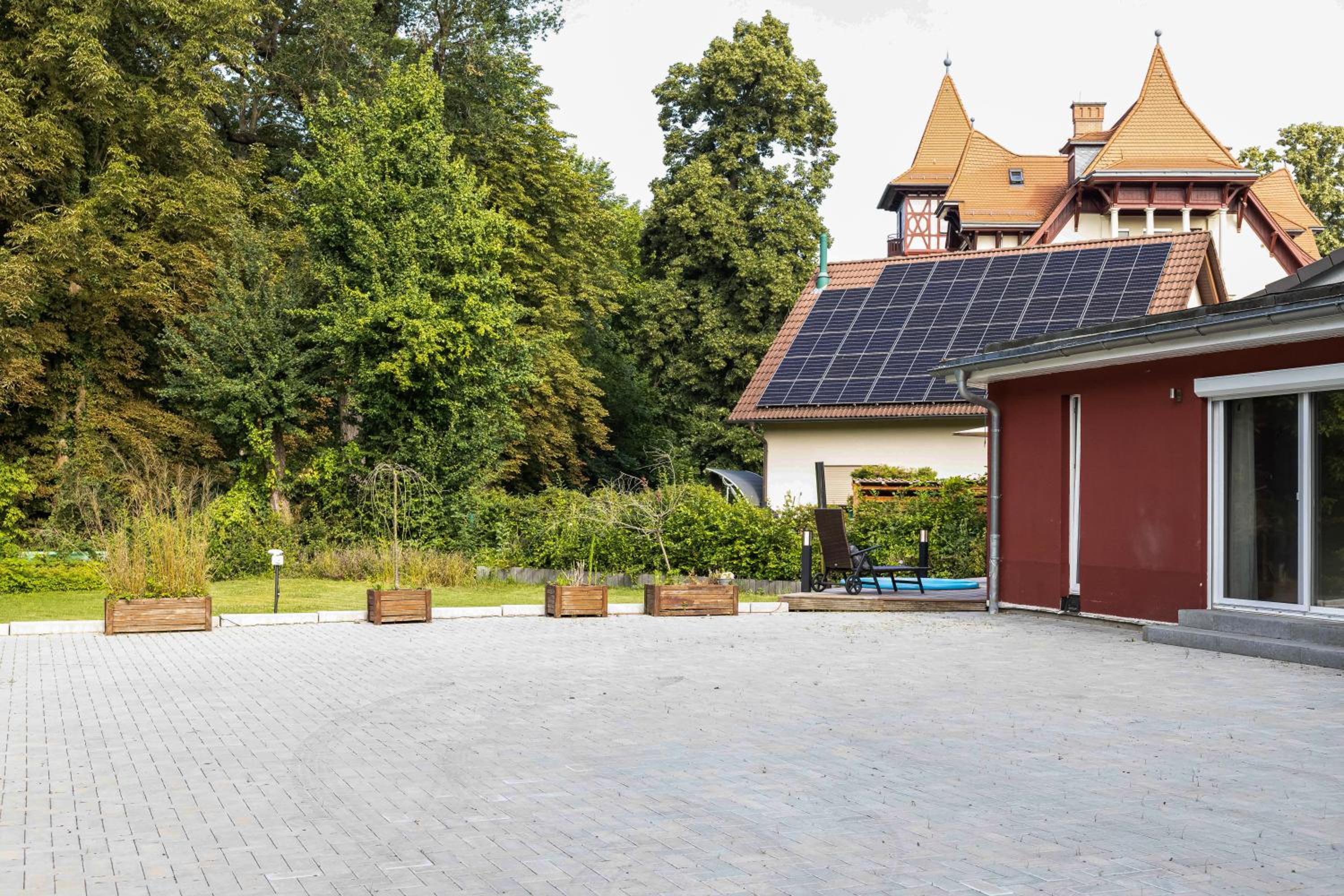 Villa von Maximus