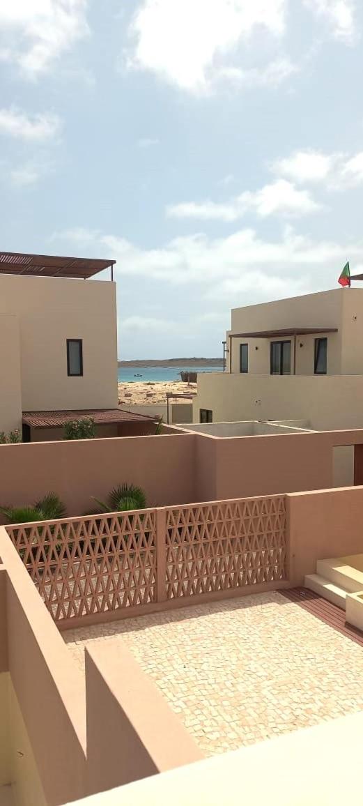 Vila Cristina Alojamento, Praia Estoril, Boa Vista
