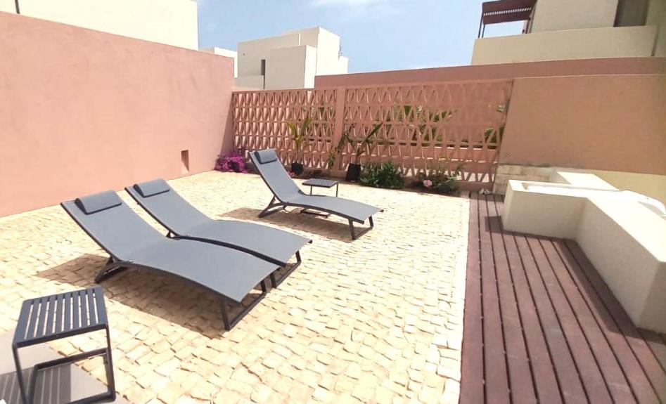 Vila Cristina Alojamento, Praia Estoril, Boa Vista
