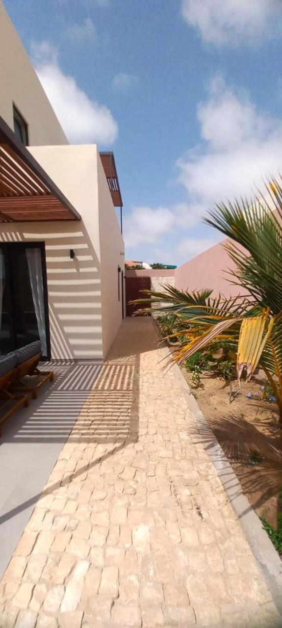 Vila Cristina Alojamento, Praia Estoril, Boa Vista