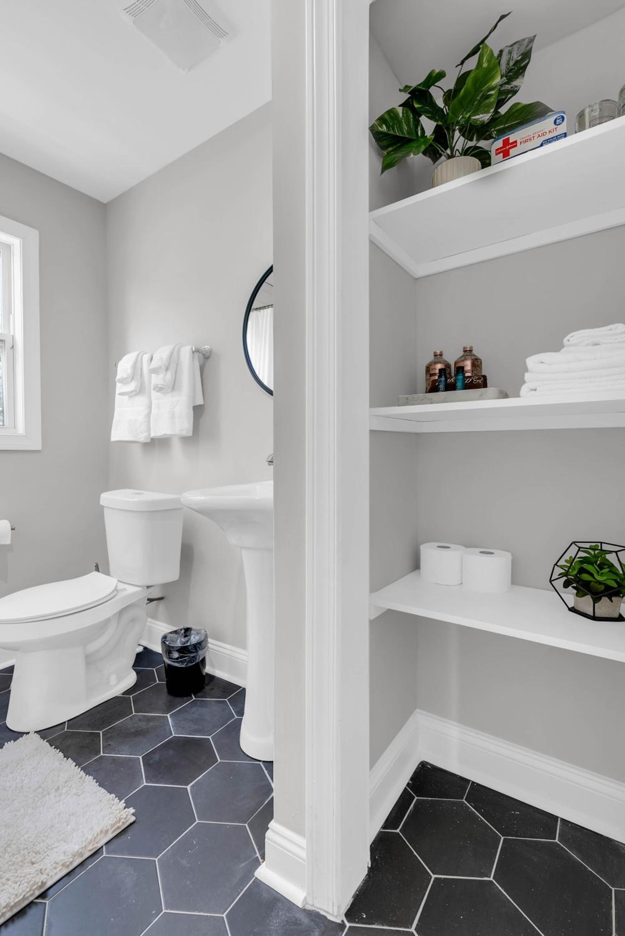 bathroom