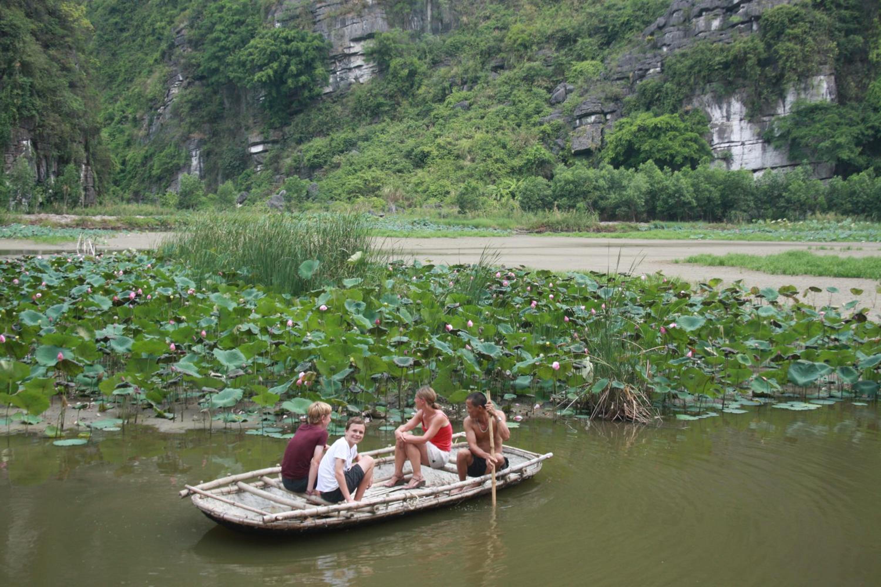 Ninh Binh Valley Homestay