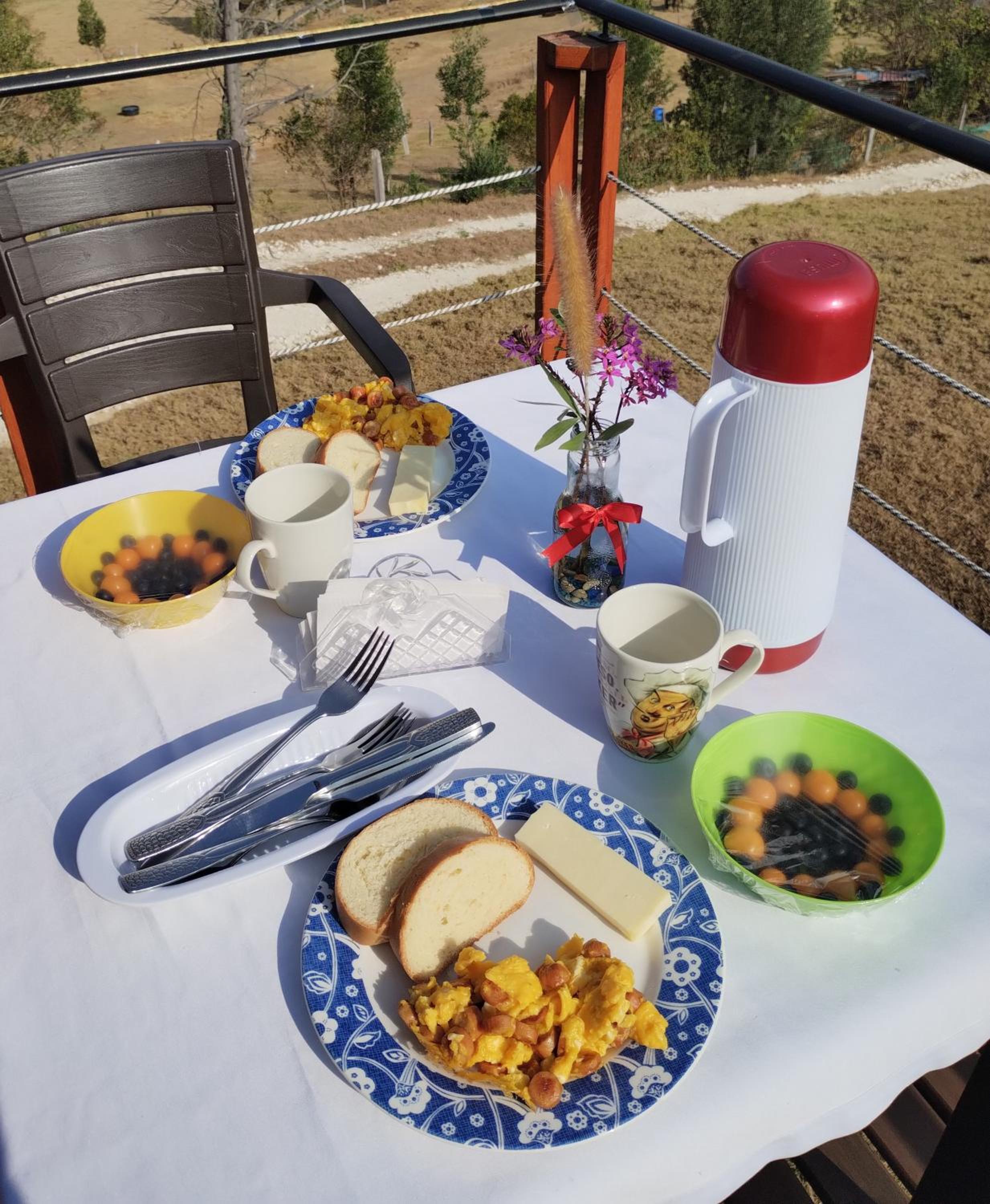 Huitaca Glamping