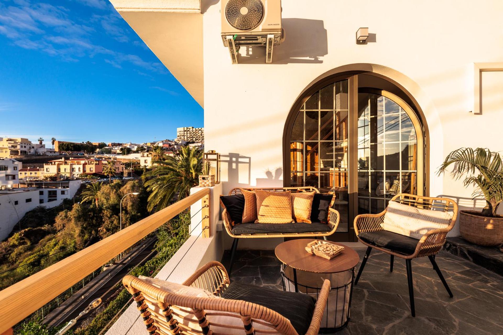 Bahía Apartments