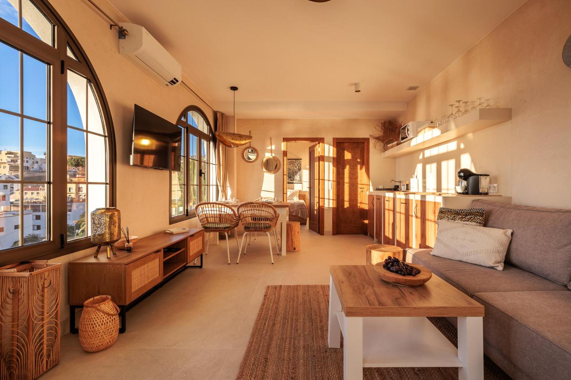 Bahía Apartments