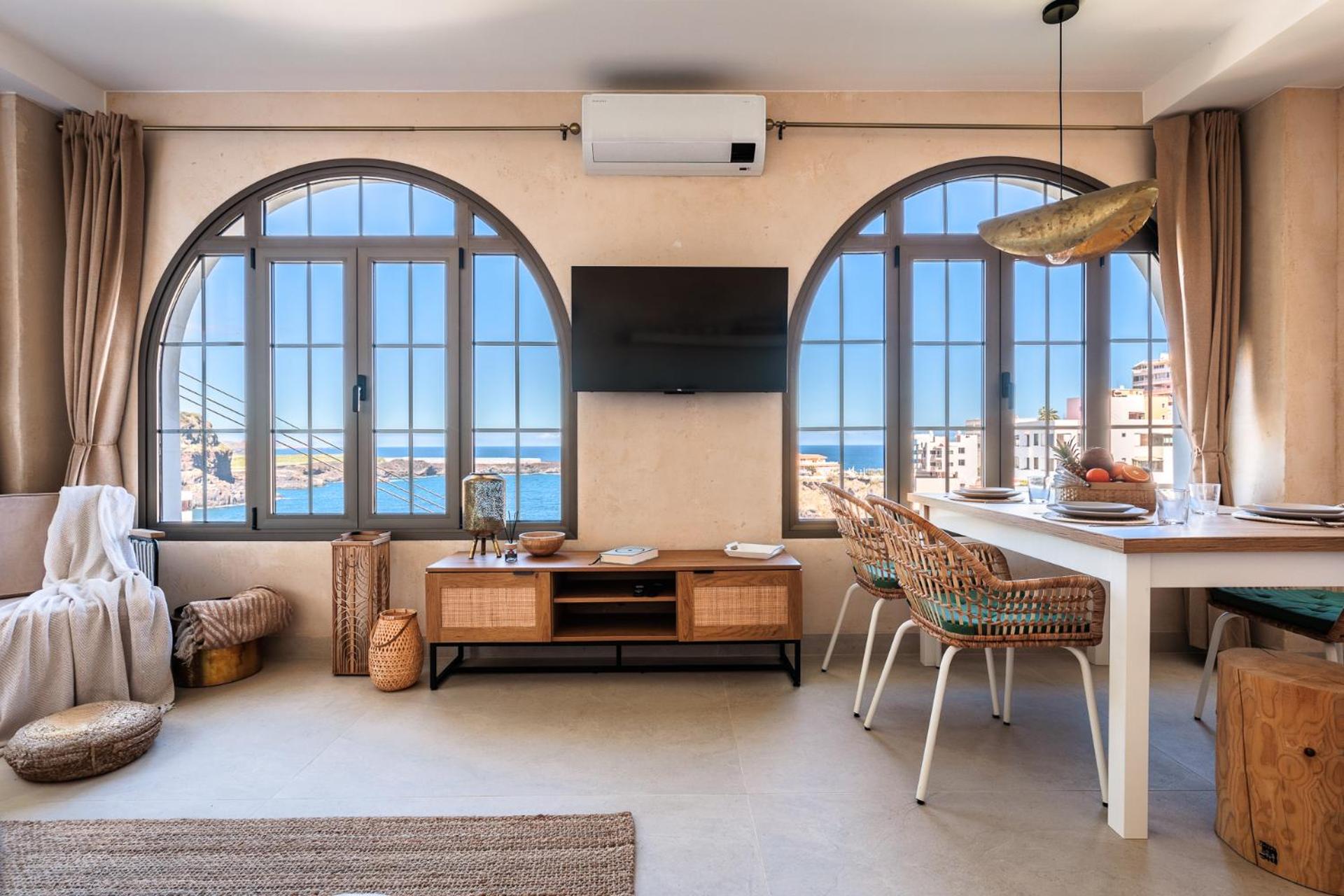 Bahía Apartments