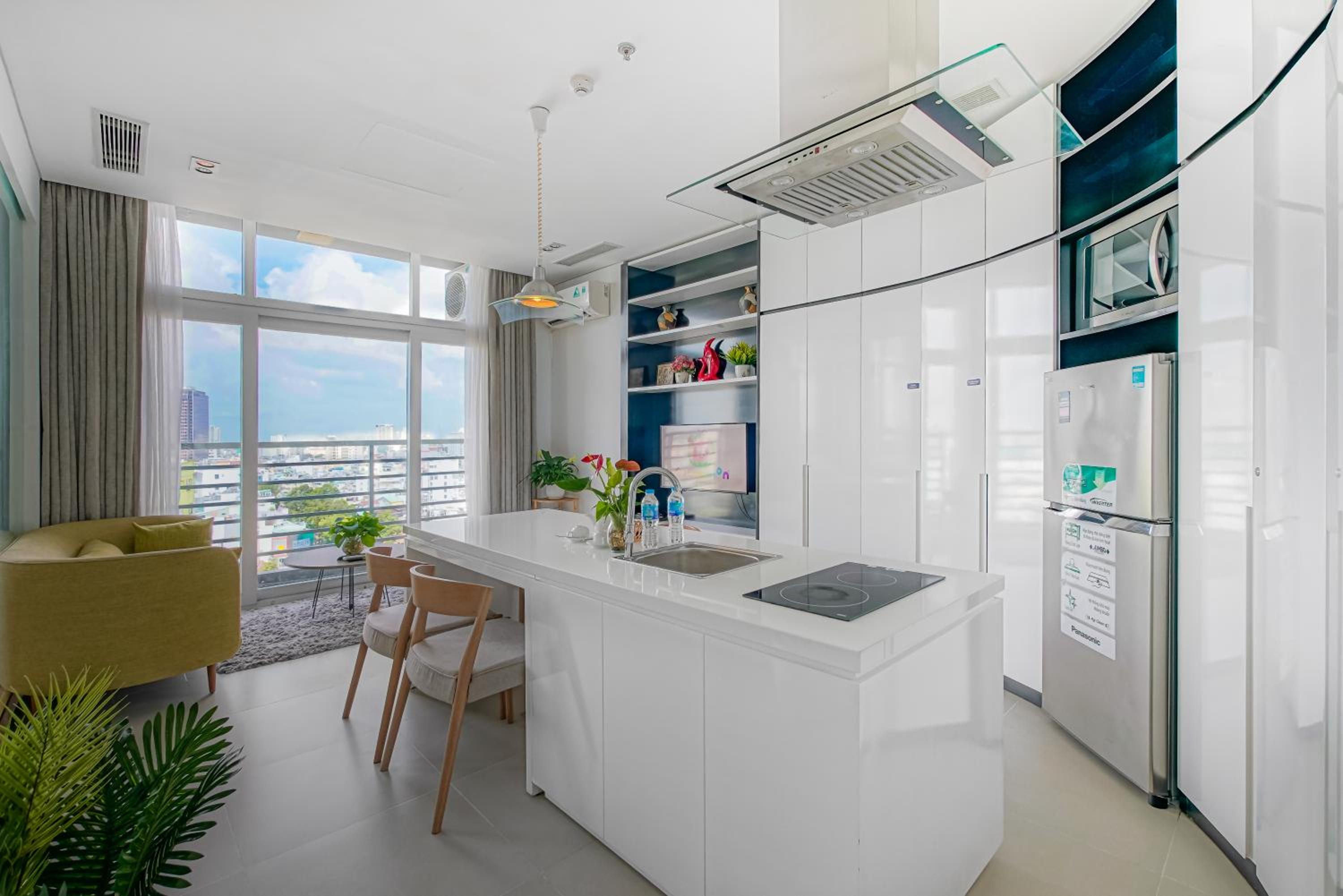 Ben Thanh - Luxury Serviced Apartments