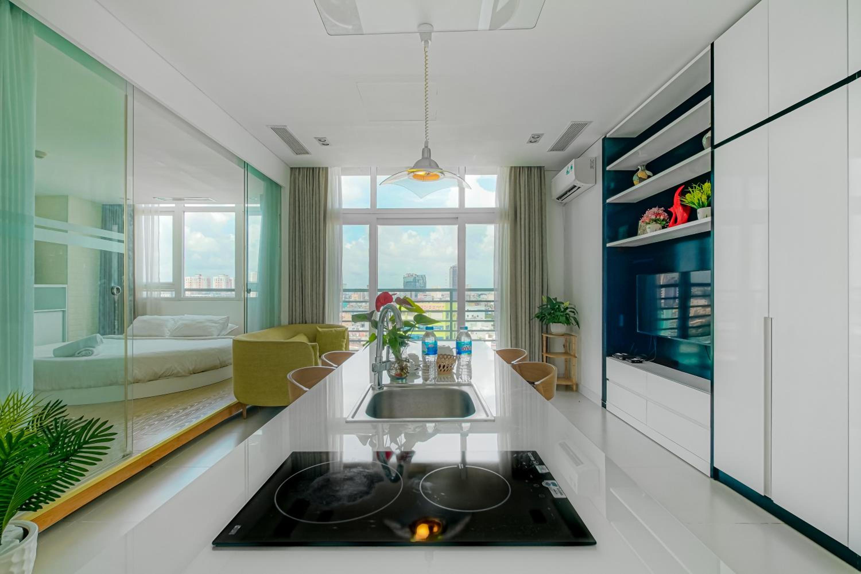 Ben Thanh - Luxury Serviced Apartments