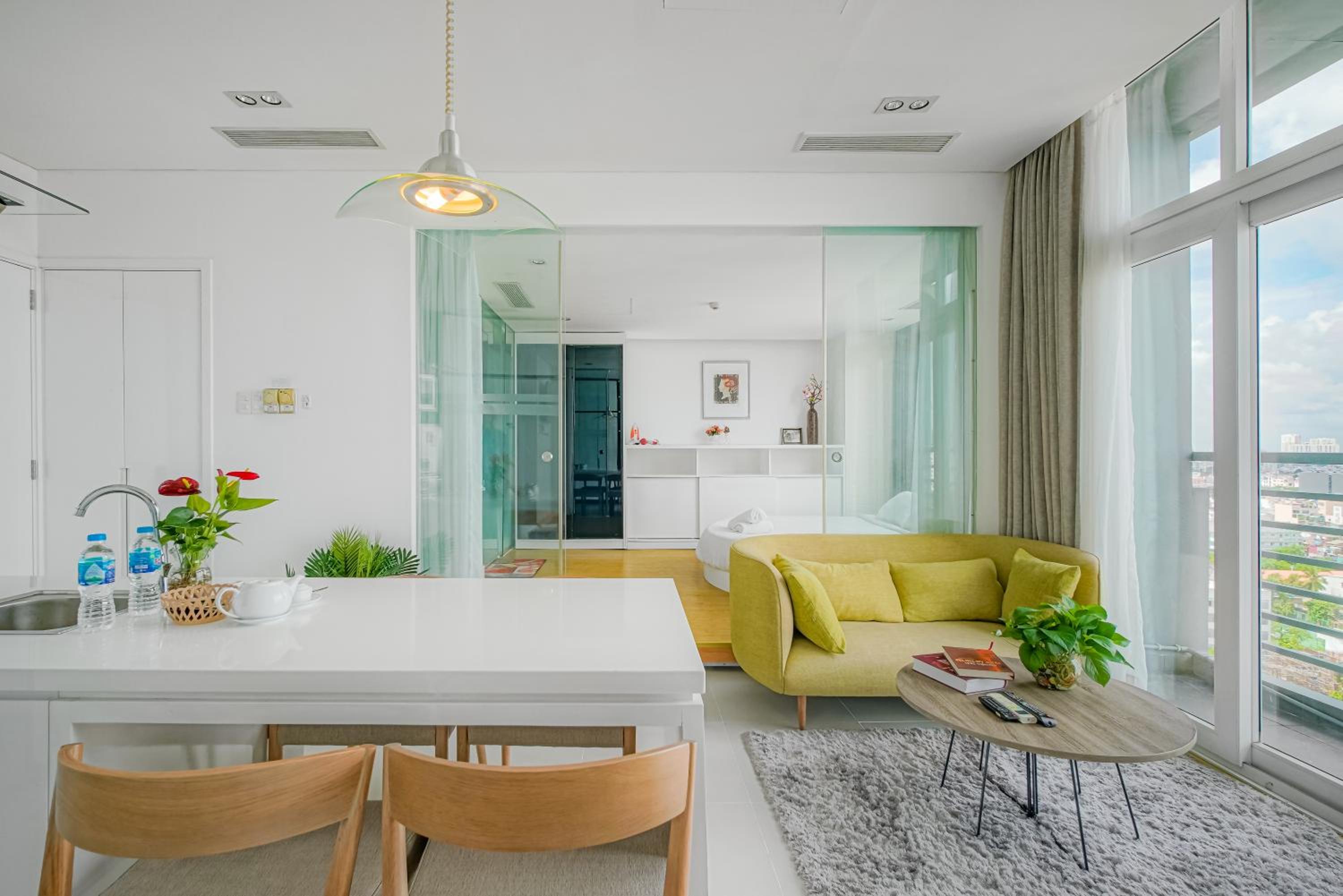 Ben Thanh - Luxury Serviced Apartments
