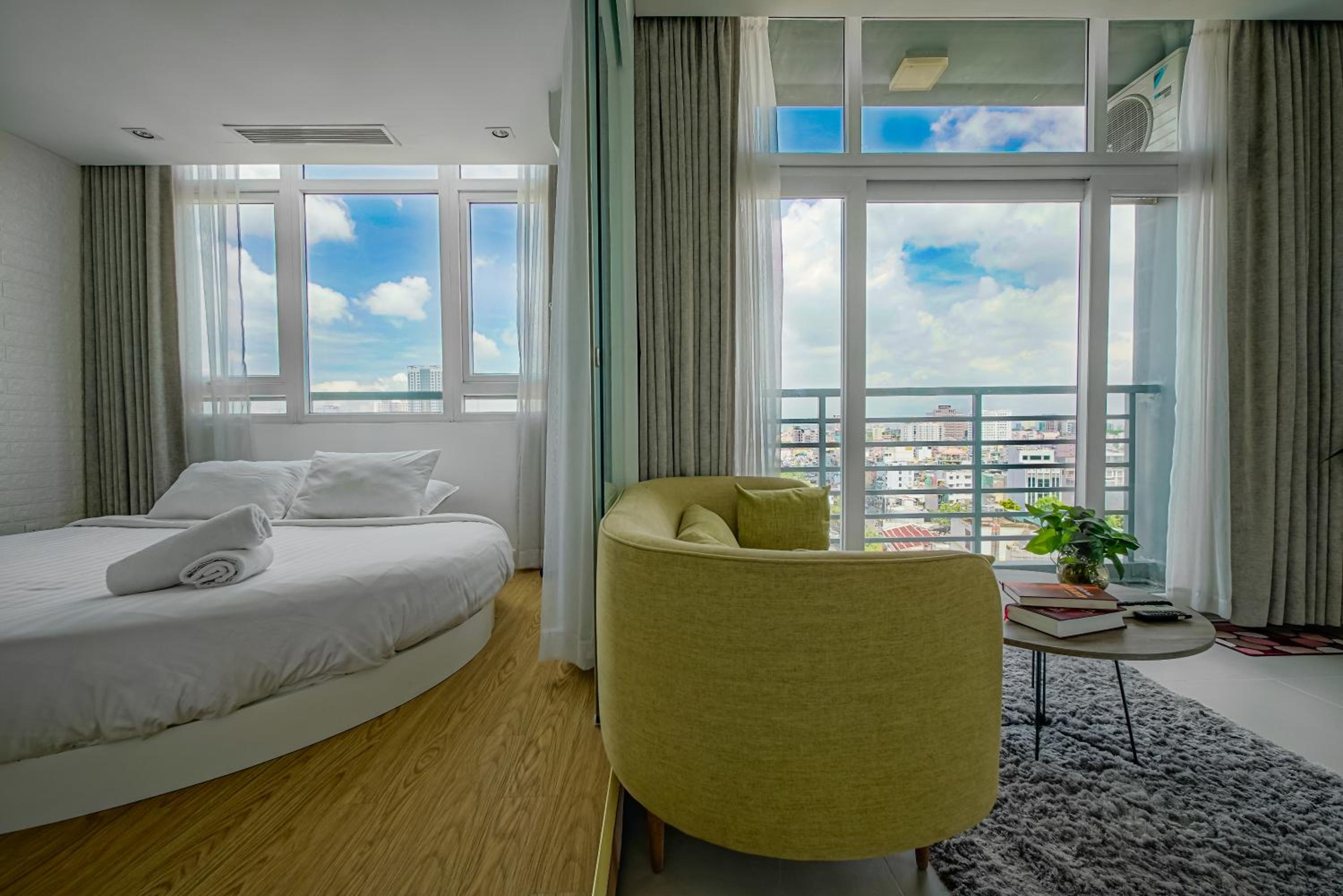 Ben Thanh - Luxury Serviced Apartments