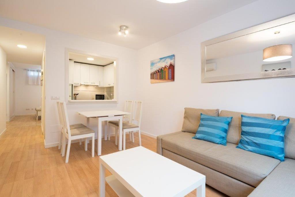 Apartamento Pedregalejo Playa