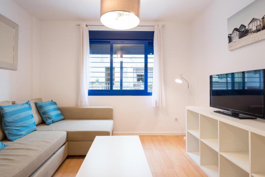 Apartamento Pedregalejo Playa