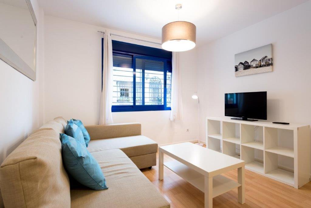 Apartamento Pedregalejo Playa