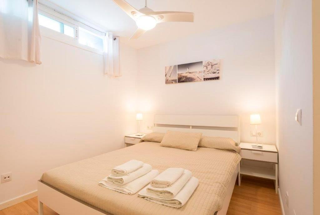 Apartamento Pedregalejo Playa