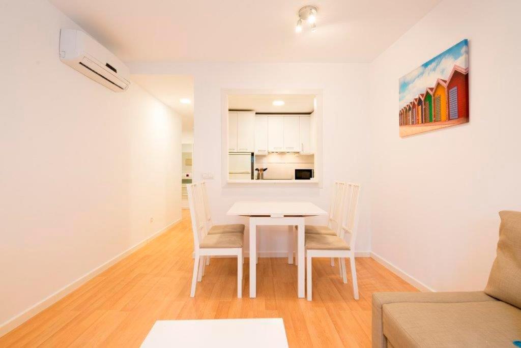Apartamento Pedregalejo Playa