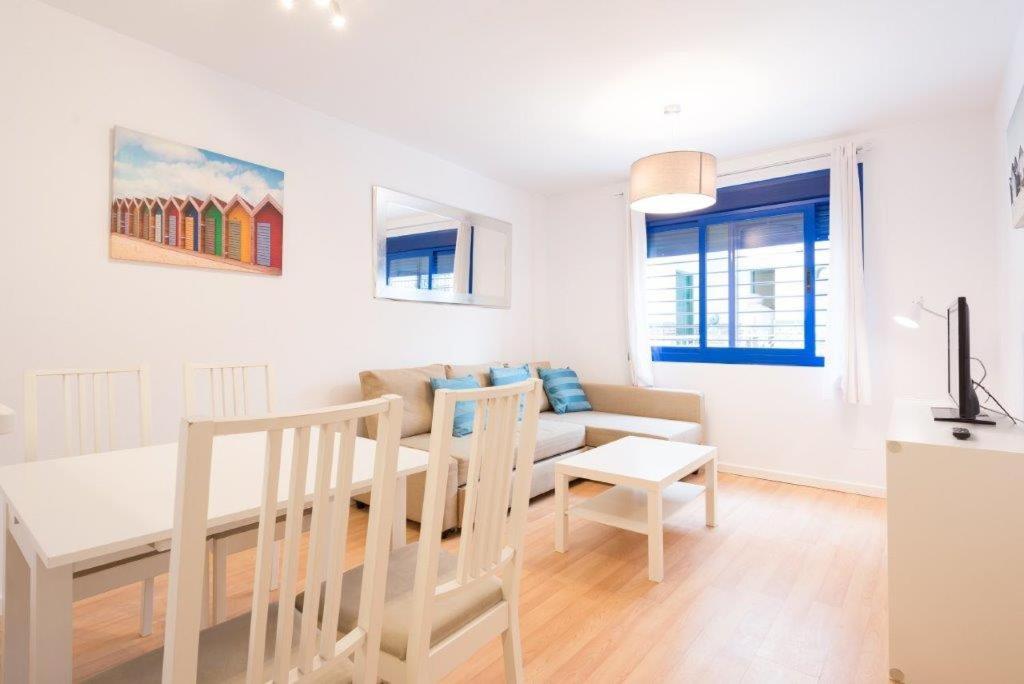 Apartamento Pedregalejo Playa