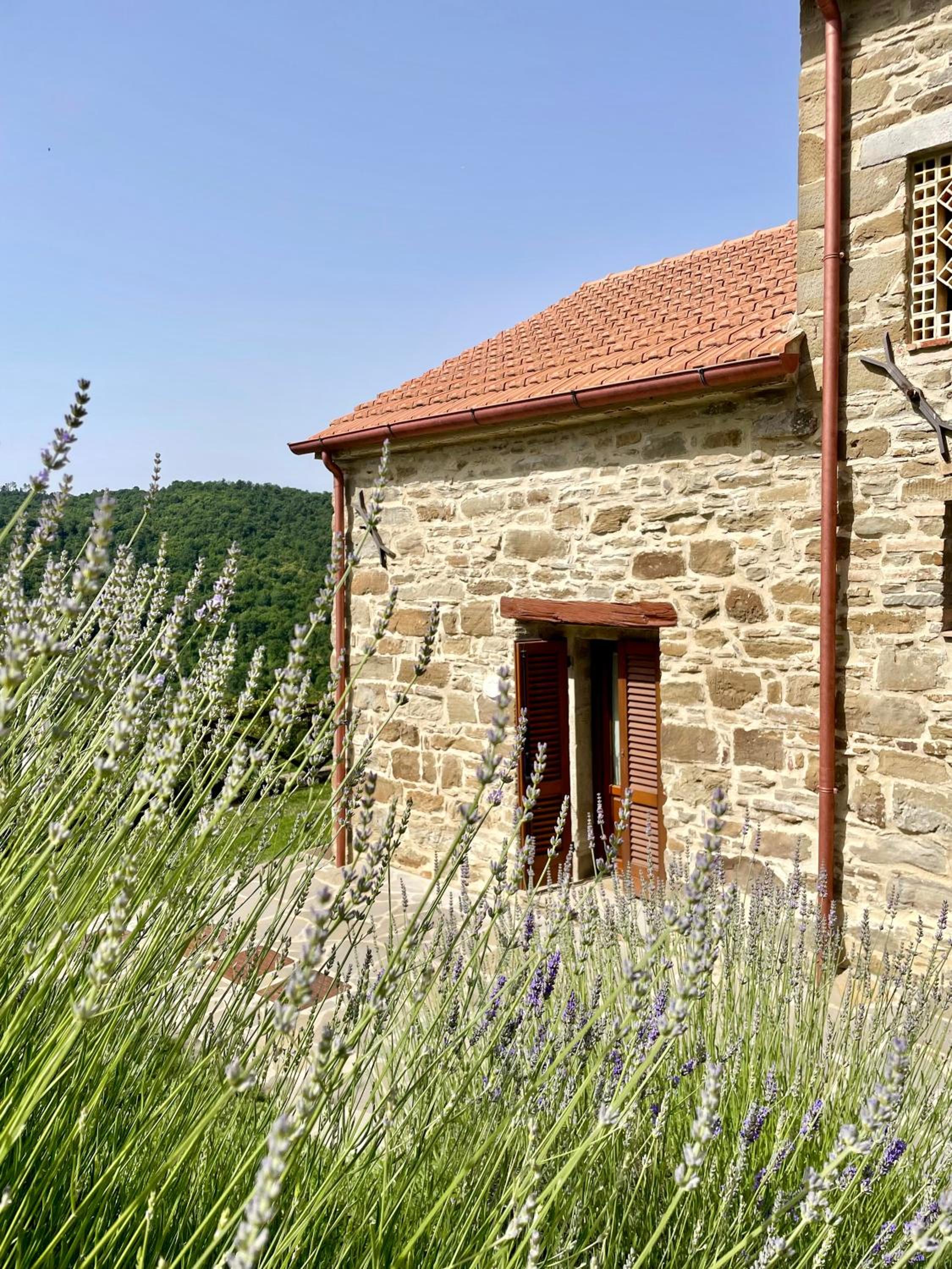 Locanda del Viandante - Valle Apartments & Pool view 4