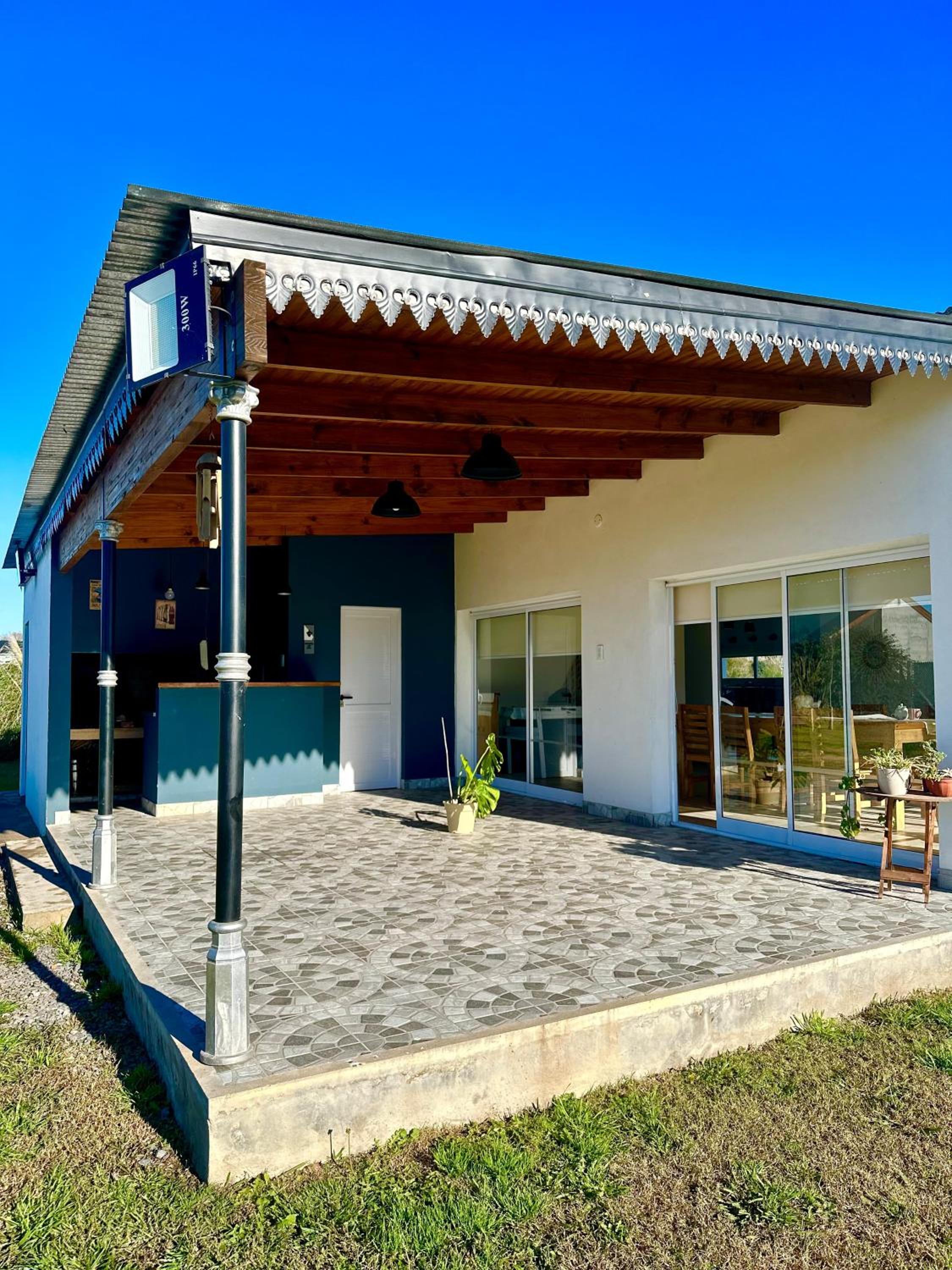 Puesta de Sol Casa Quinta