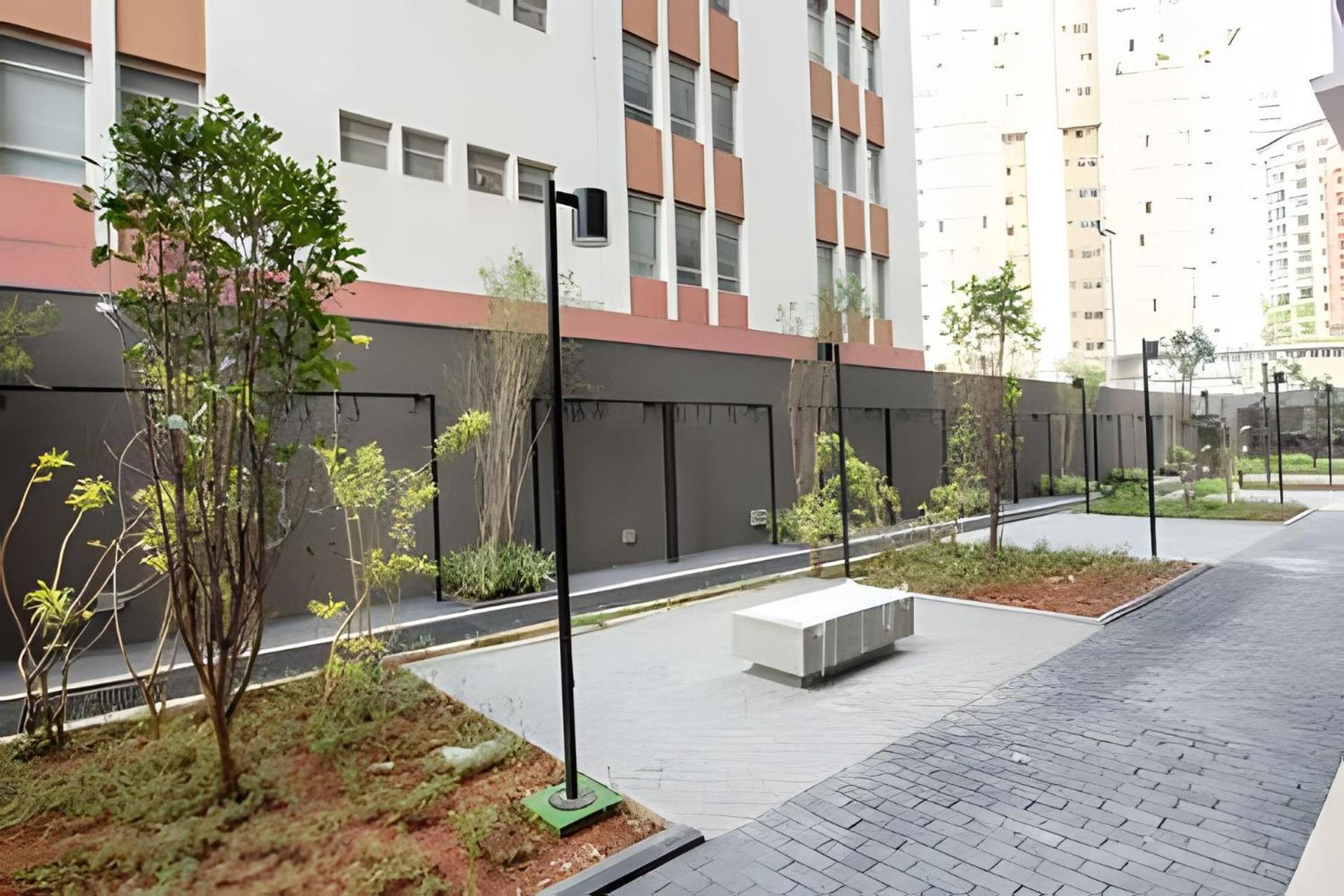 Vista Alta/Academia/Insper e Hosp.São Luiz 650mts