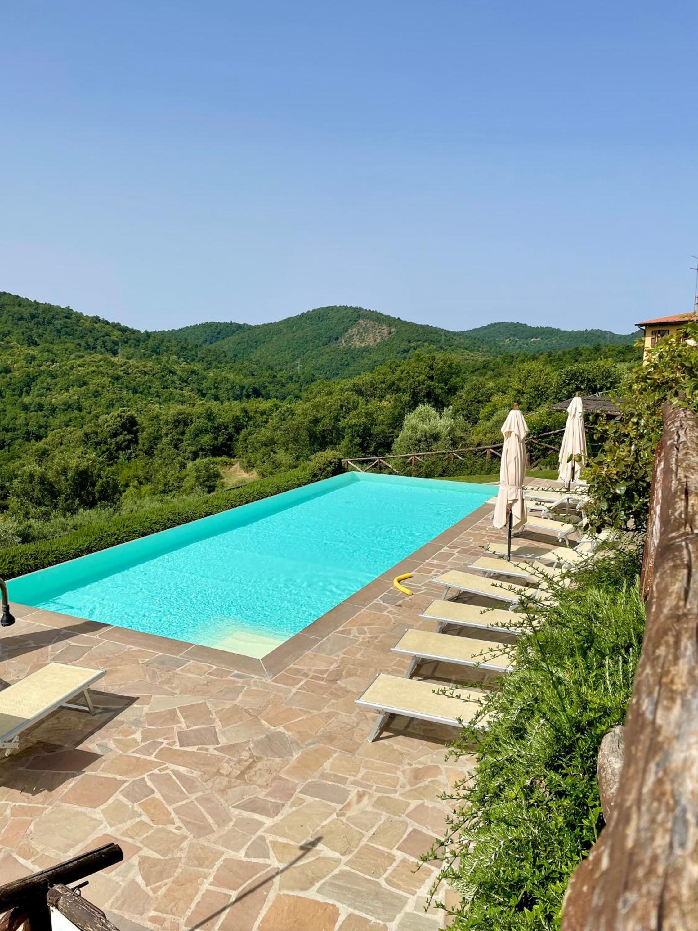 Locanda del Viandante - Valle Apartments & Pool view 5
