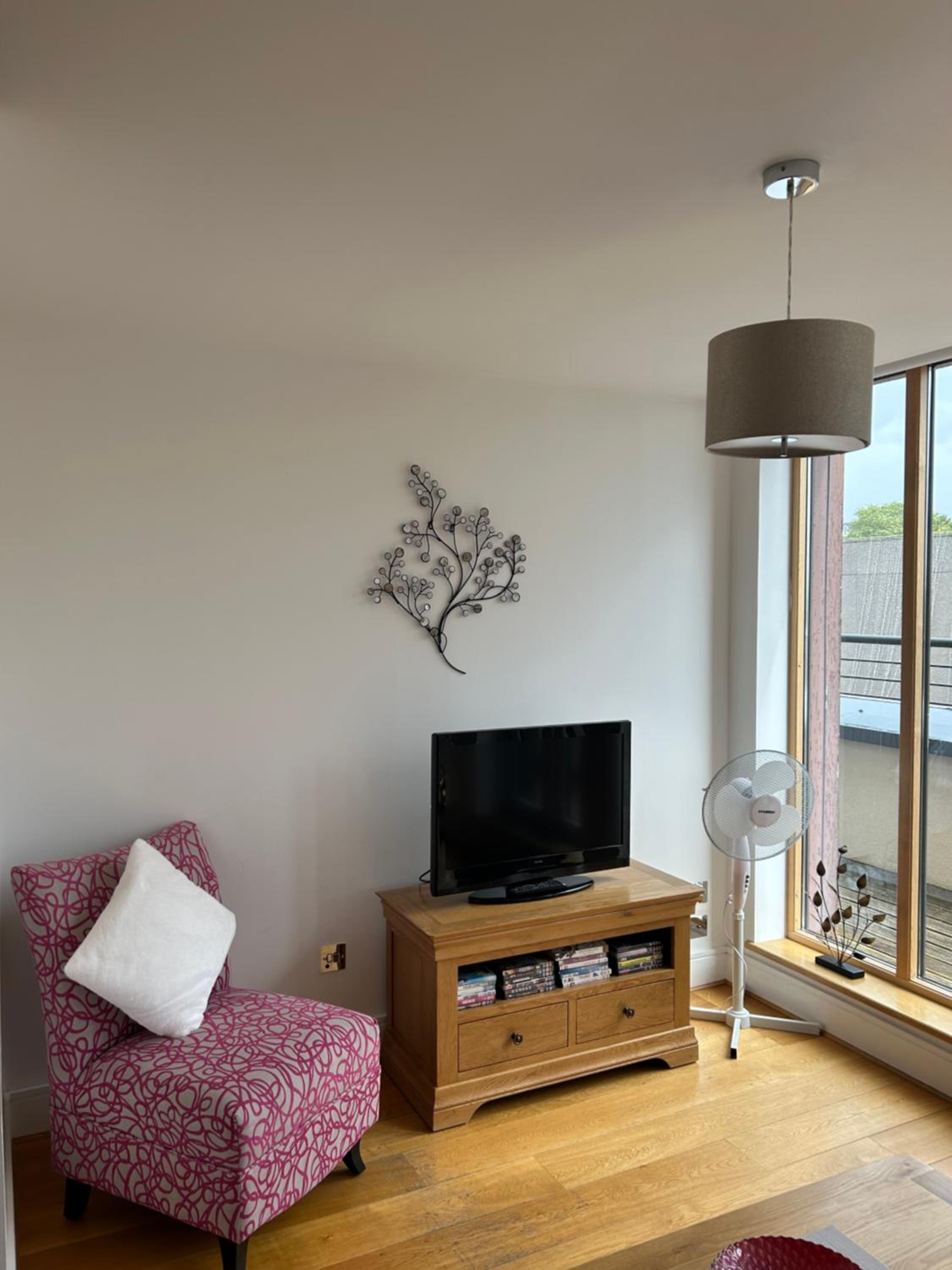Mercury Holiday Homes - 1 Bedroom Castleview Apartment 404 Free Parking view 4