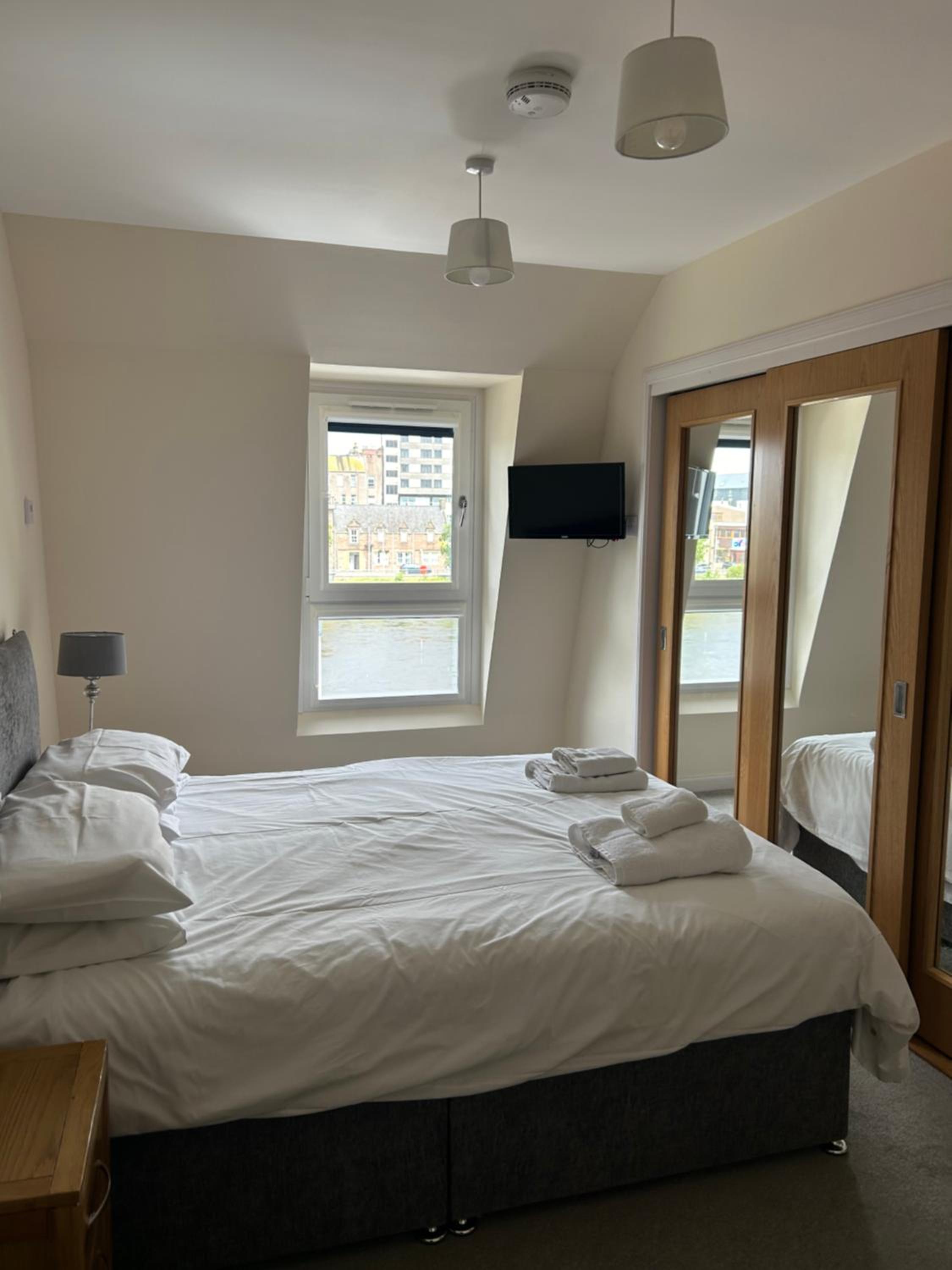 3 Bedroom NessBank Apartment F